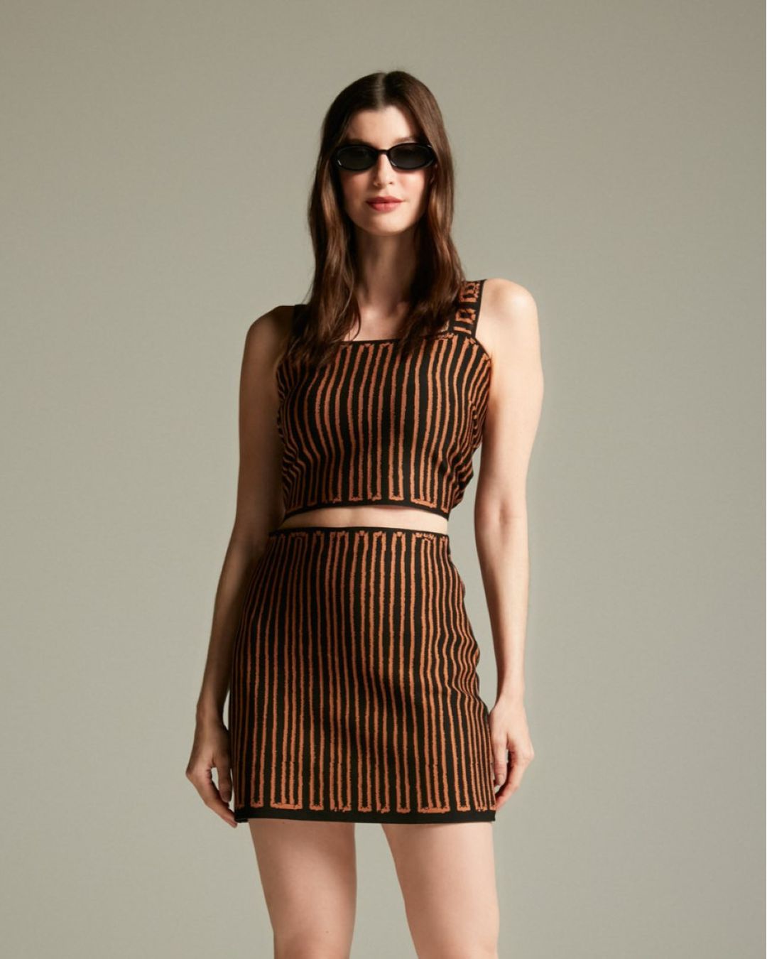 Blusa Tronsberg Preto- - Maria Pavan