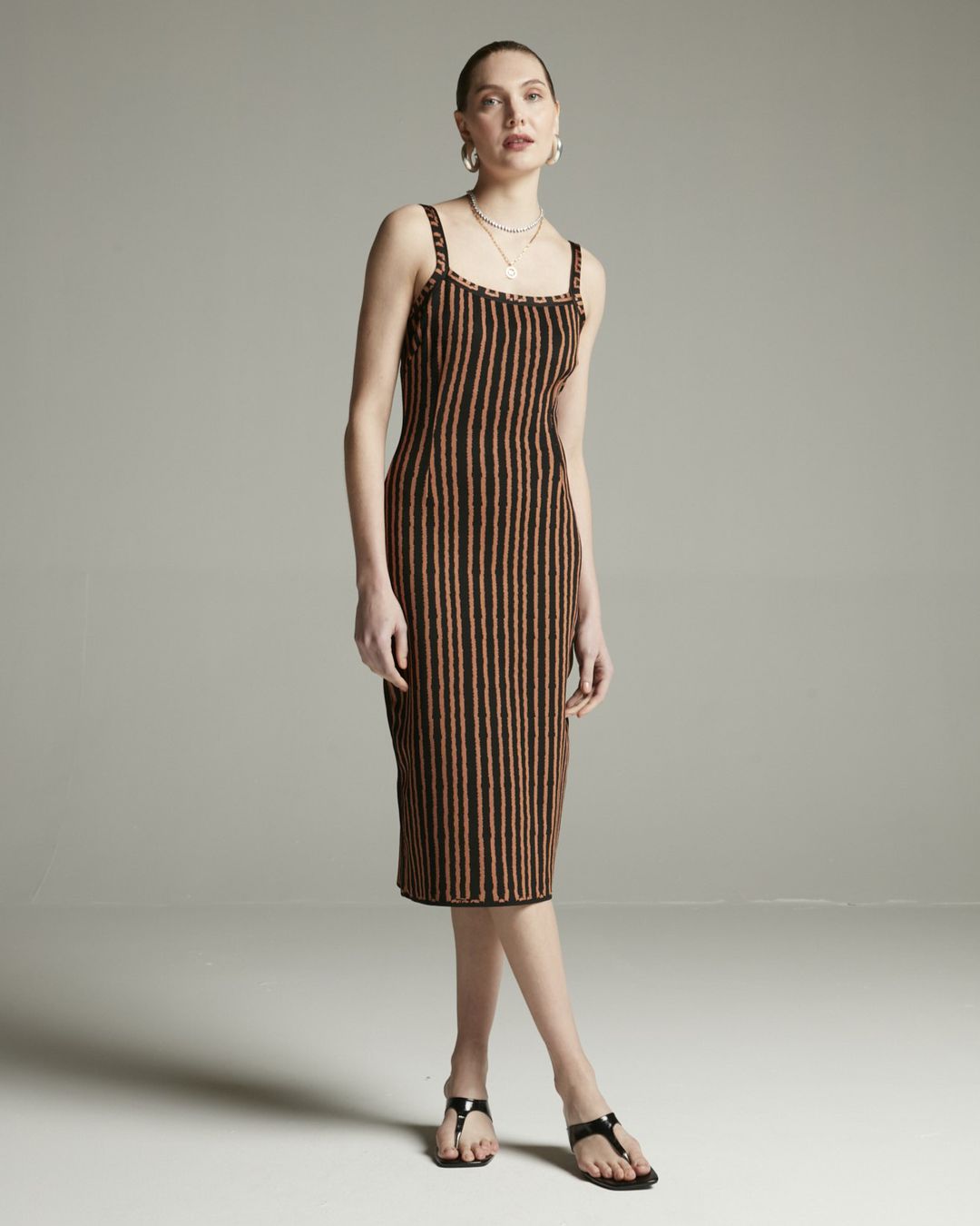 Vestido Tronsberg- - Maria Pavan