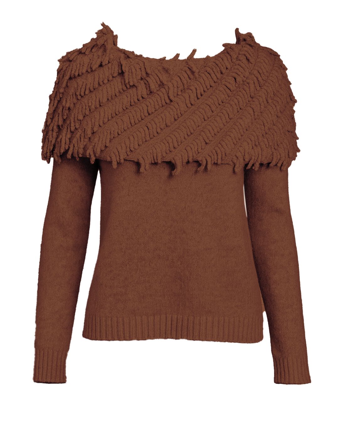 Blusa Williamsburg Cinza Ginger - Maria Pavan