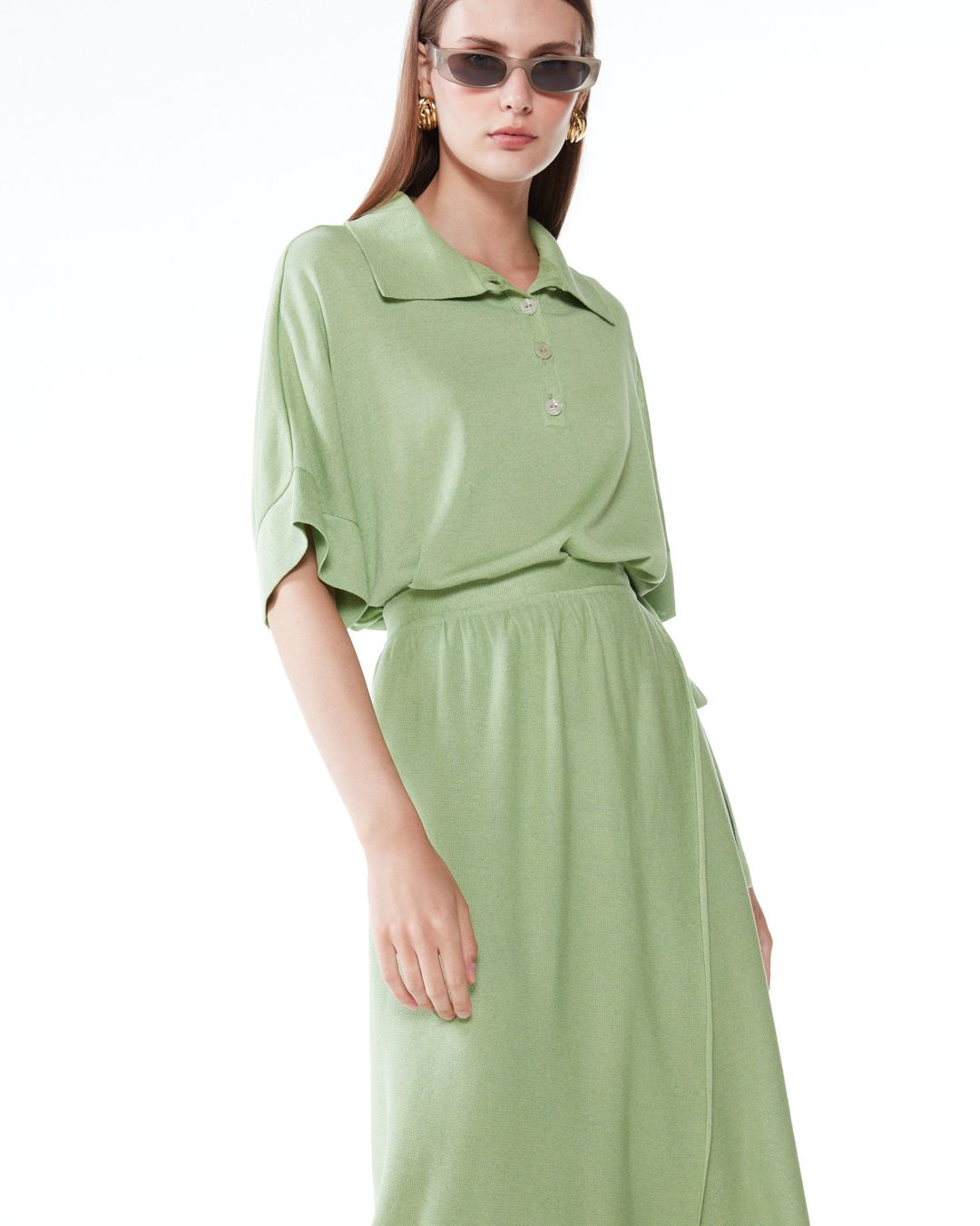 Saia Daphne Envelope - Maria Pavan