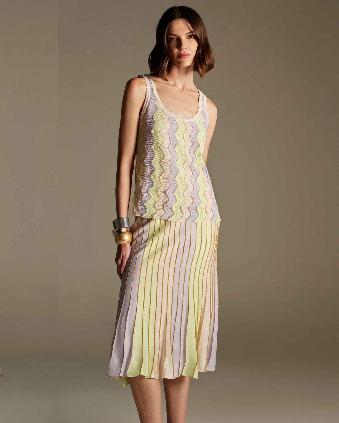 Saia Cóleus - Maria Pavan