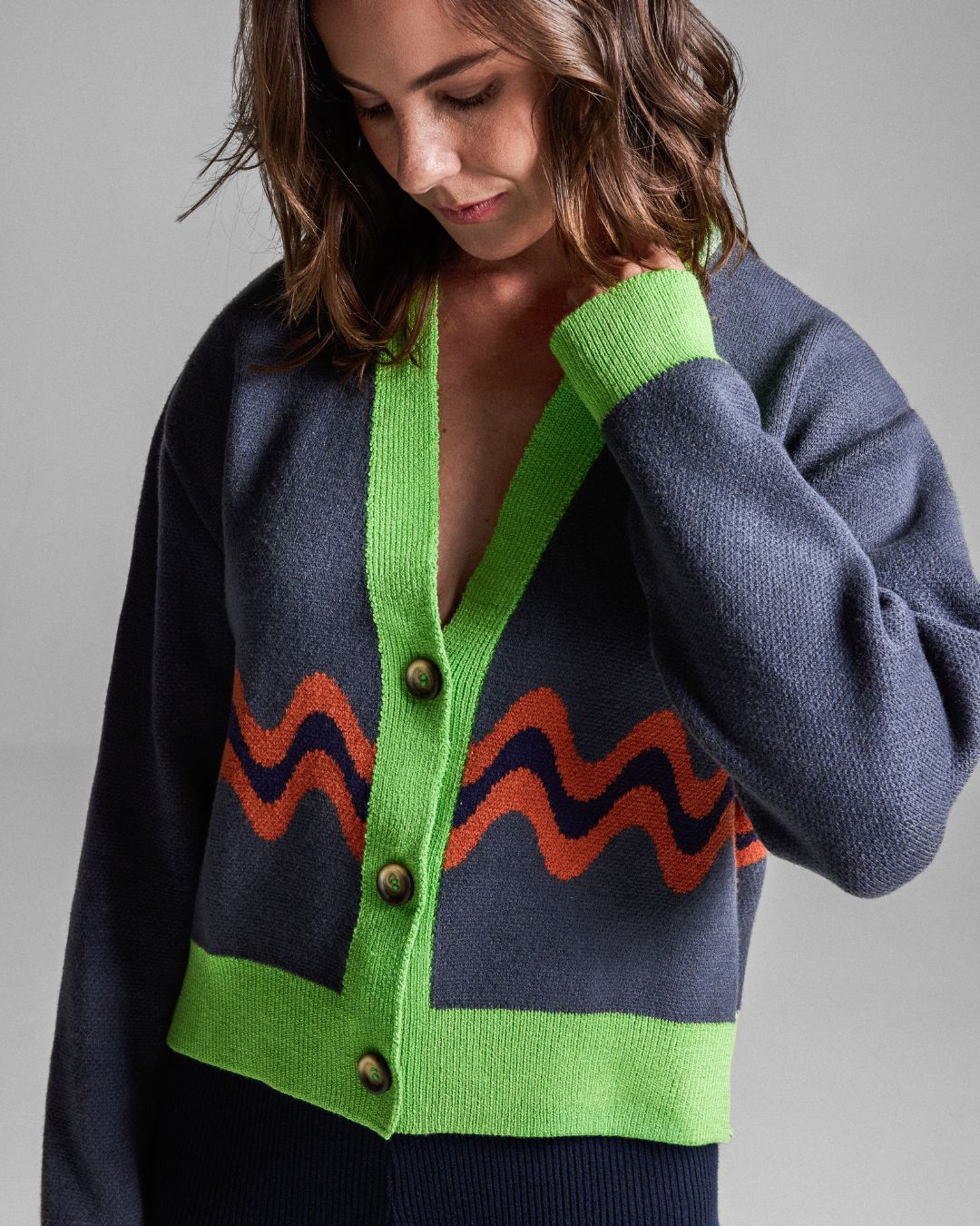 Casaco Zermatt SKI - Maria Pavan