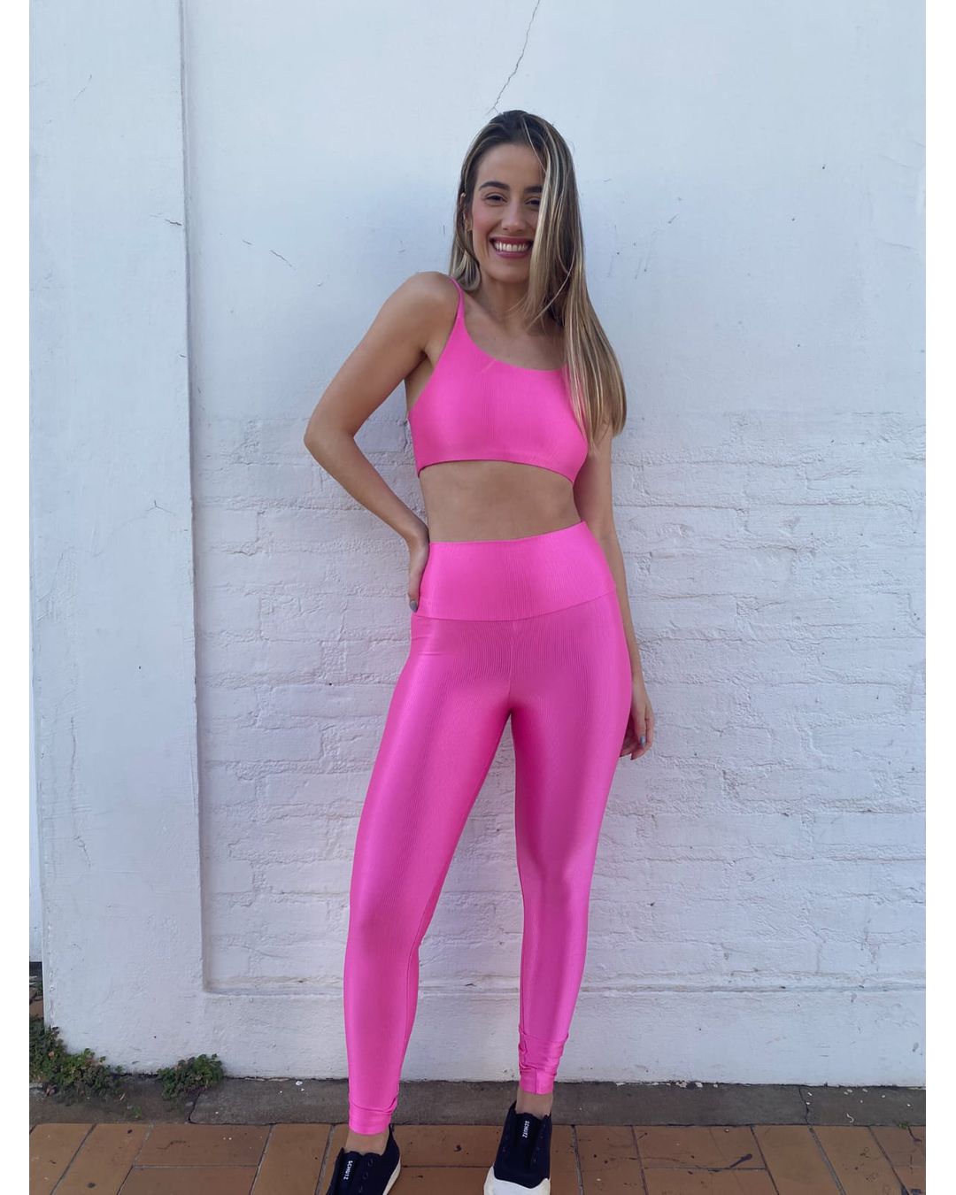 Calça Bali Pink - Mimo de Renda