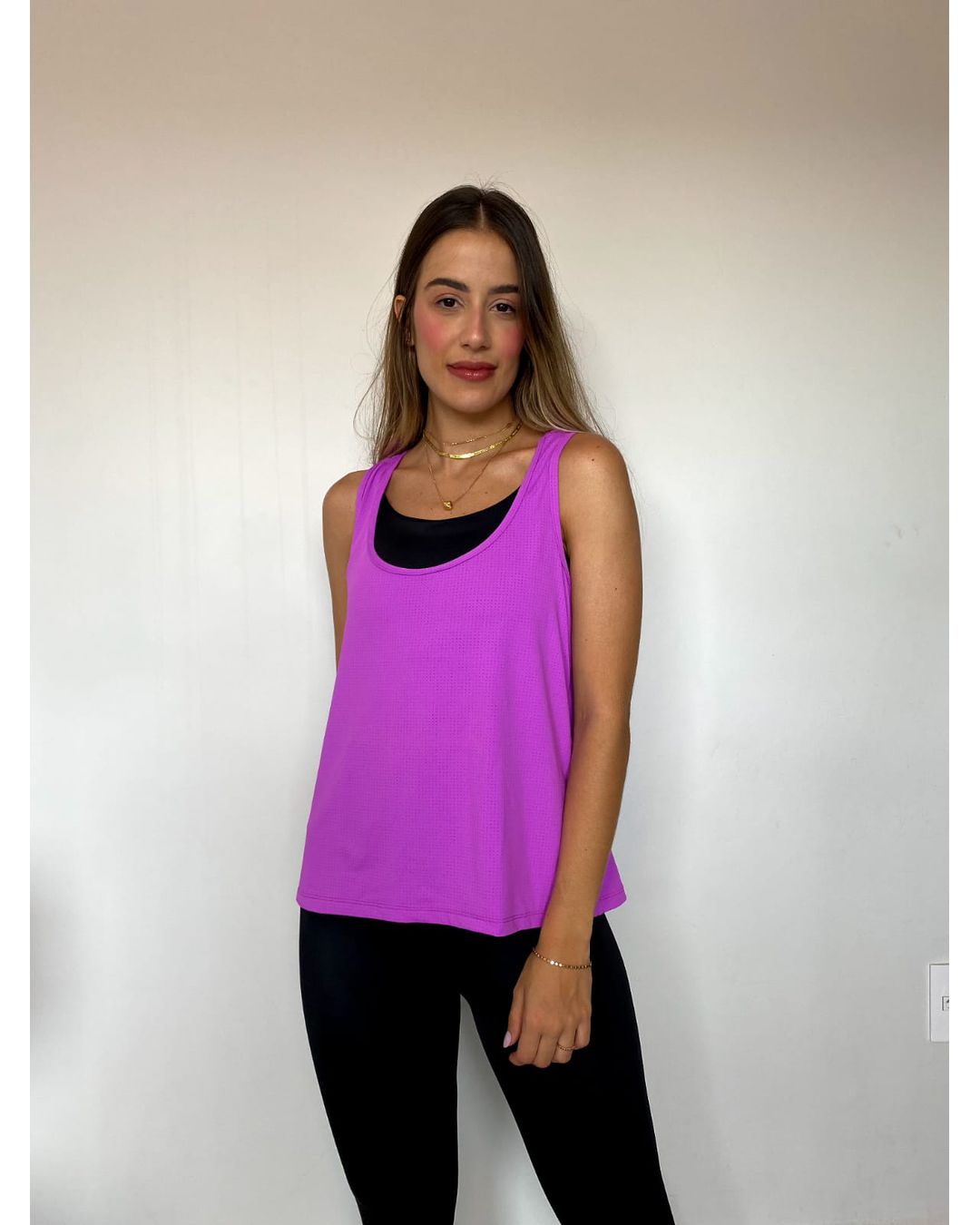 Regata Fit Purple - Mimo de Renda