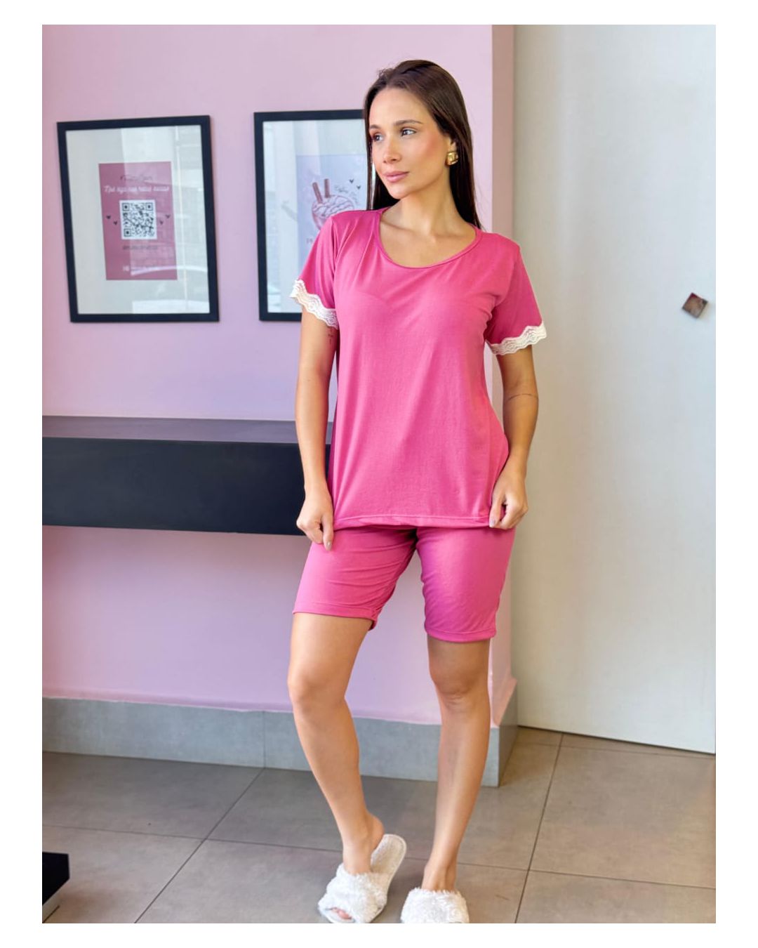 PIJAMA CELINE - Mimo de Renda