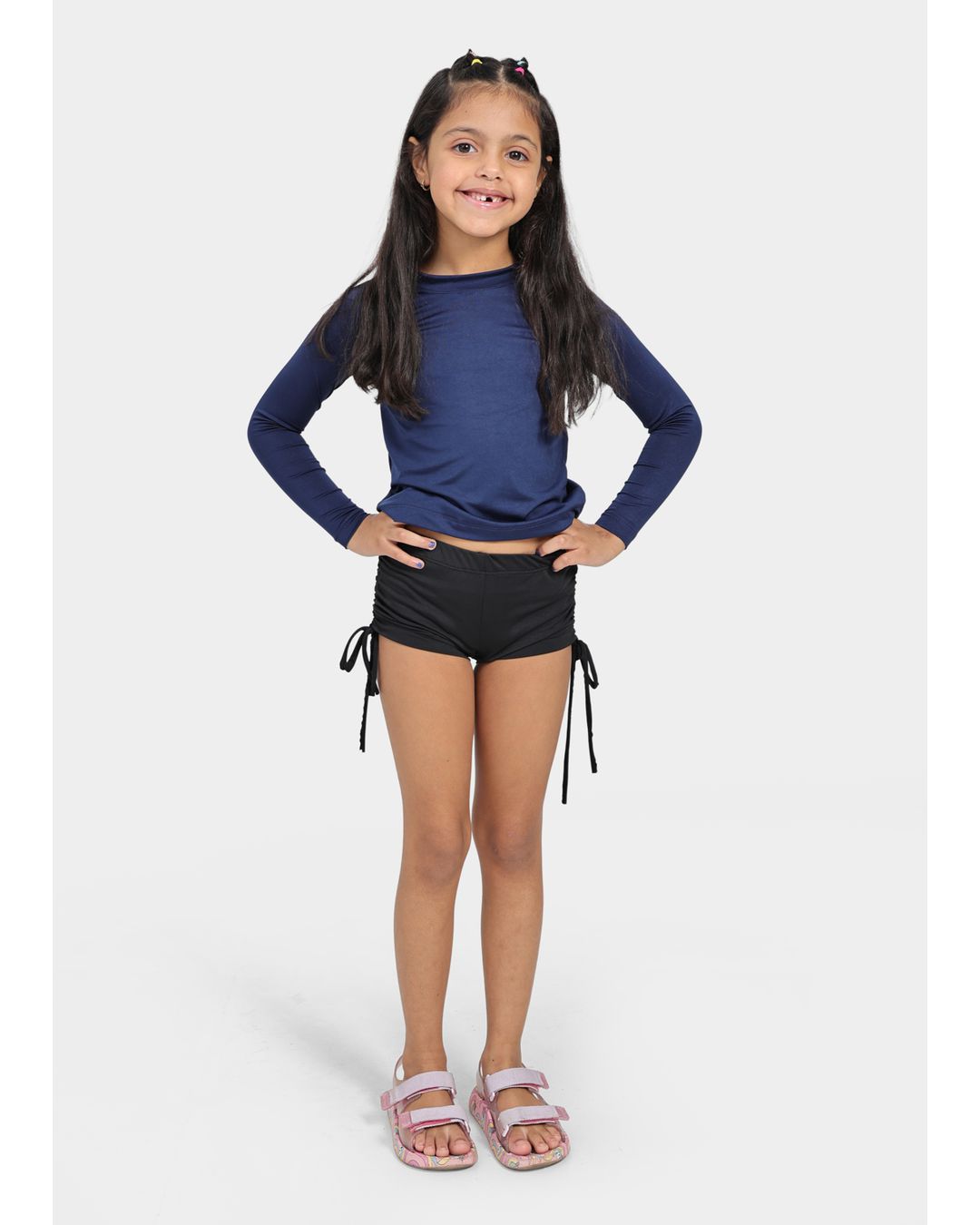 Short UV Infantil - Techmalhas