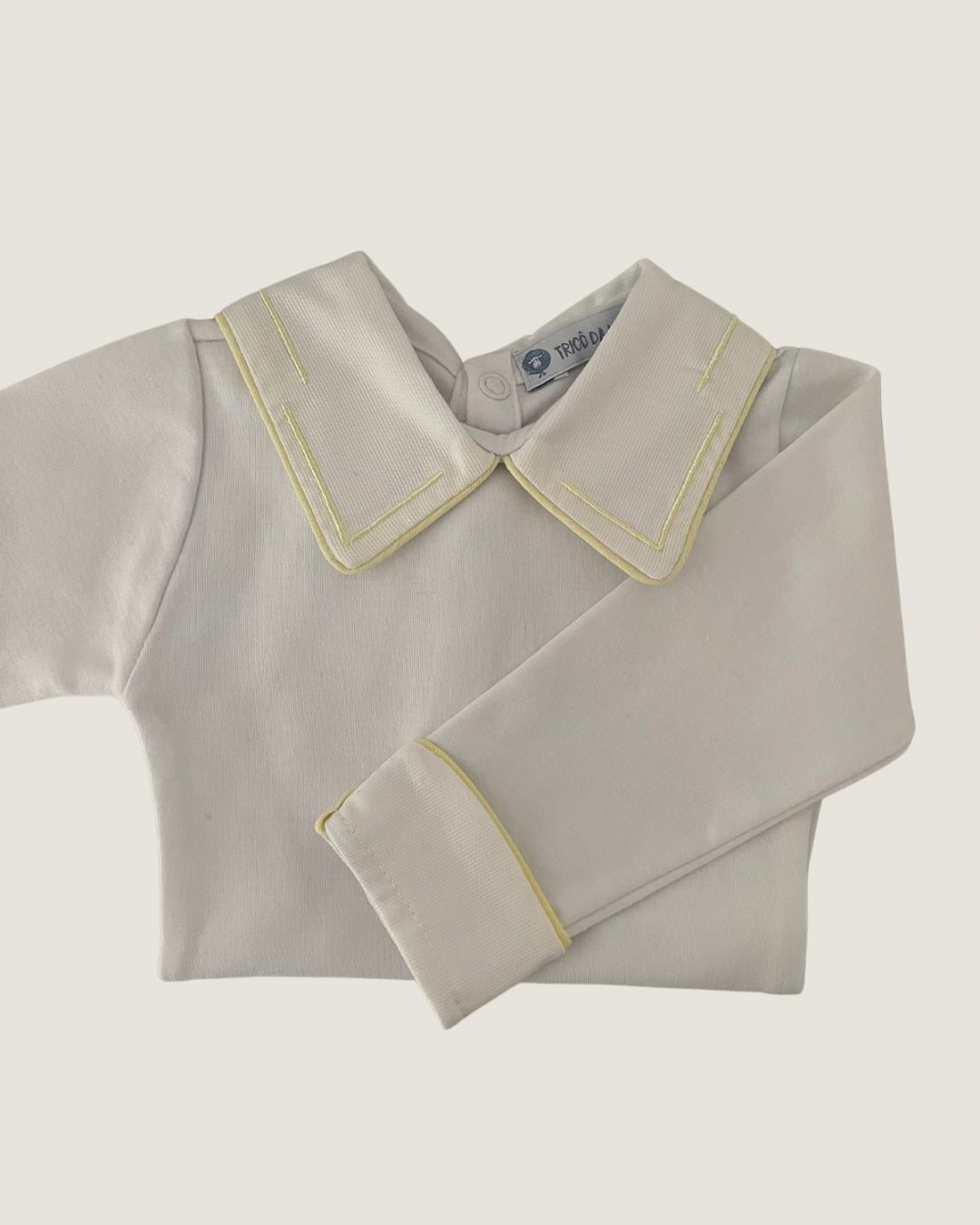 Body Contorno Amarelo