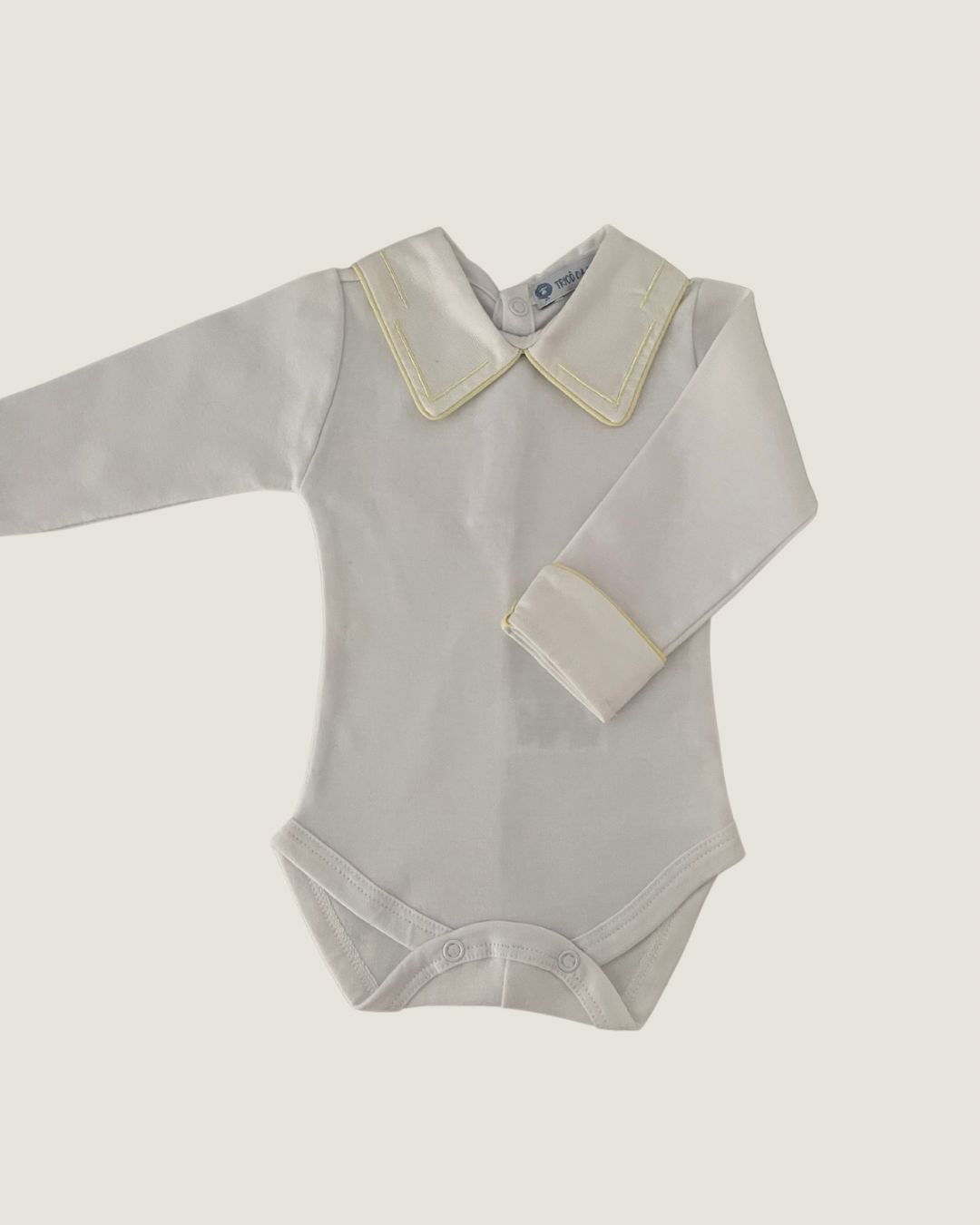 Body Contorno Amarelo