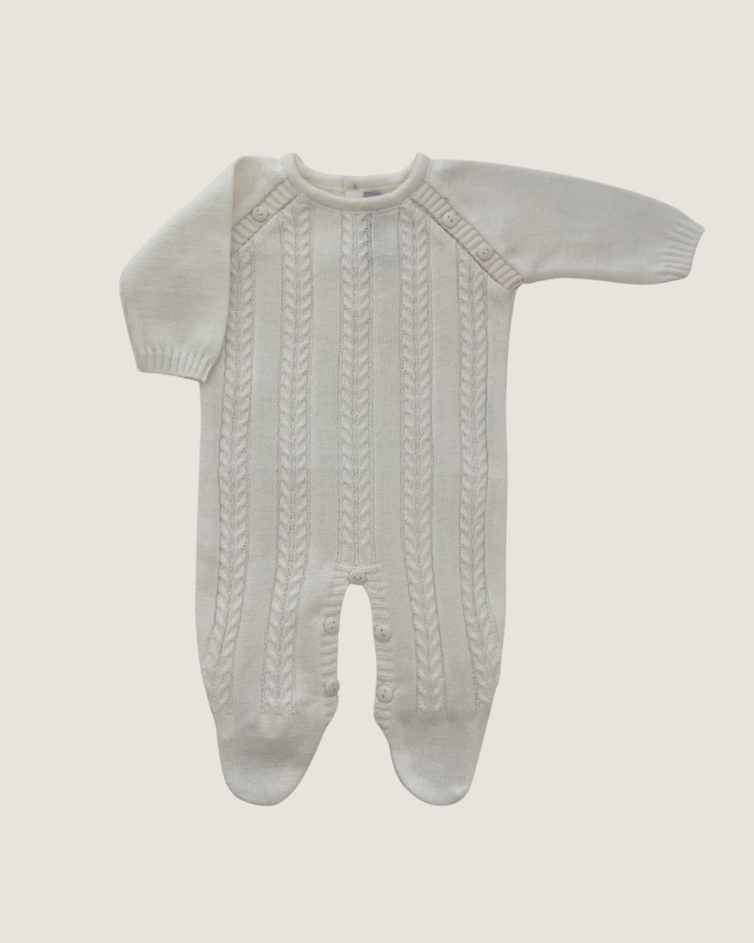 Macacão Firenze Branco.