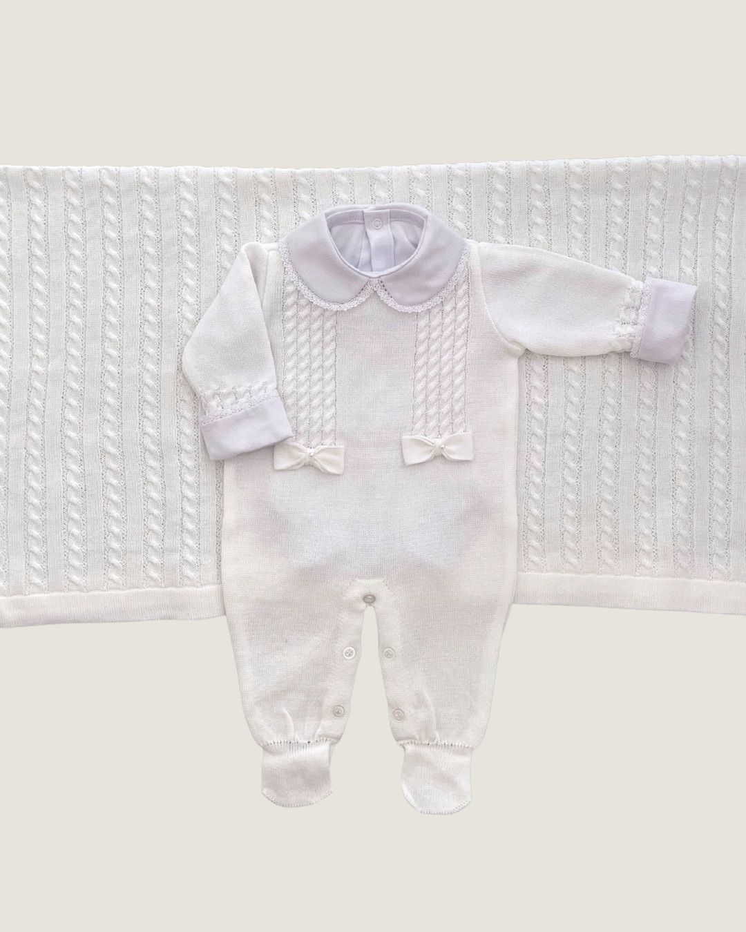 Saída Maternidade Helena Branca