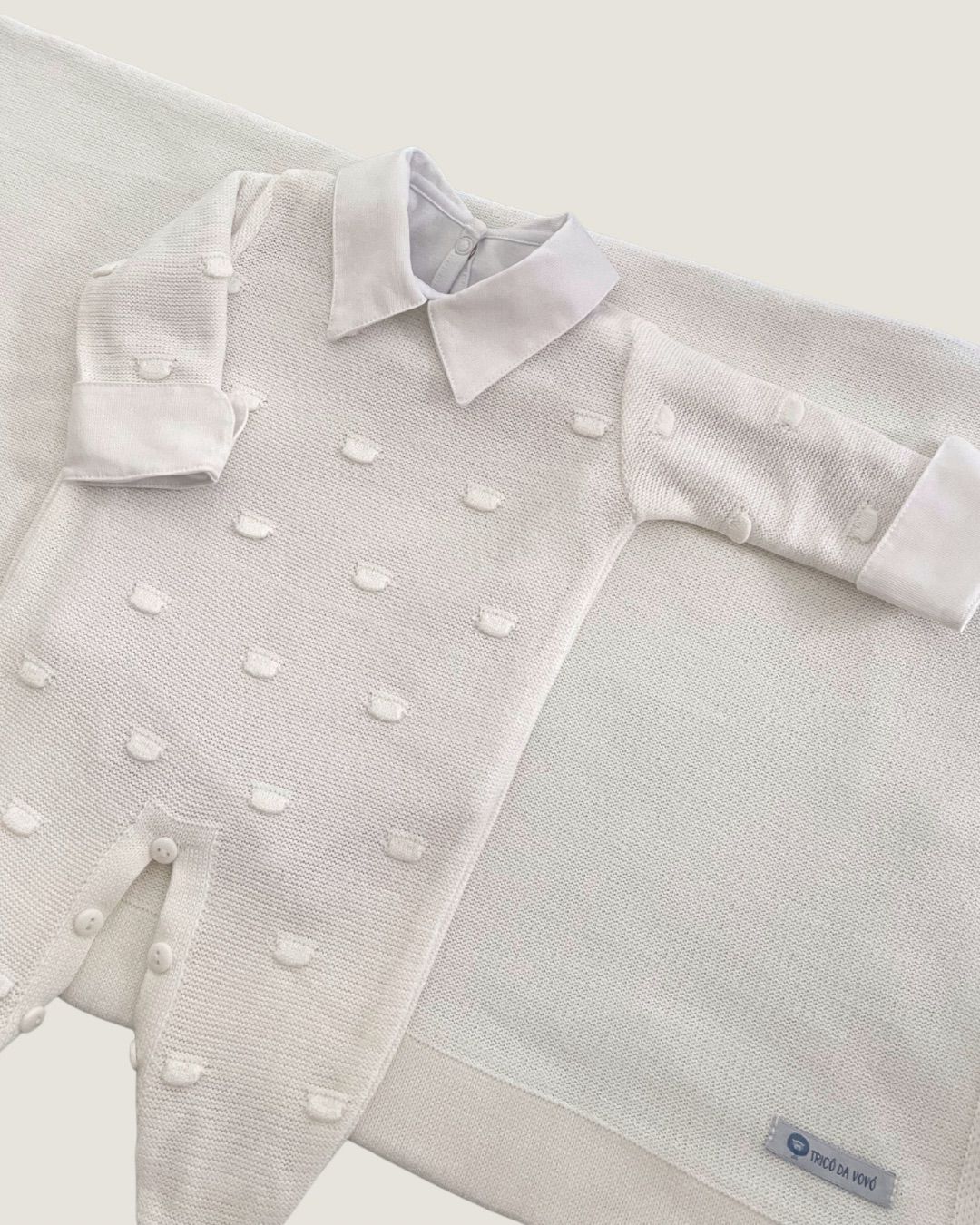 Saída Maternidade Poá Branca