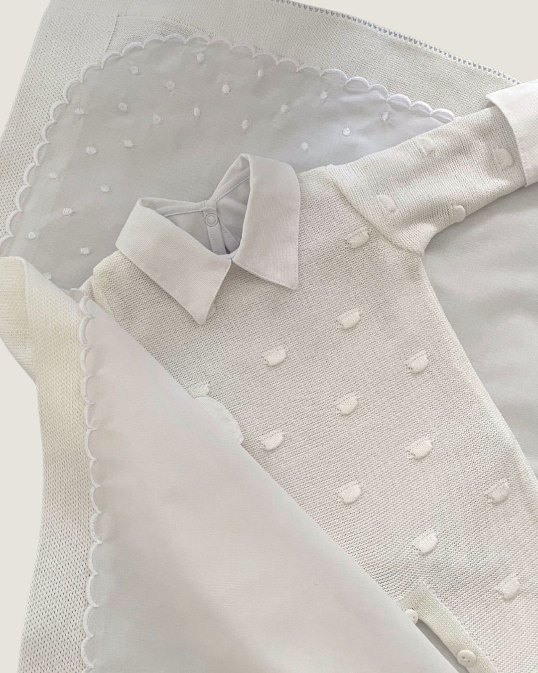 Saída Maternidade Poá Branca