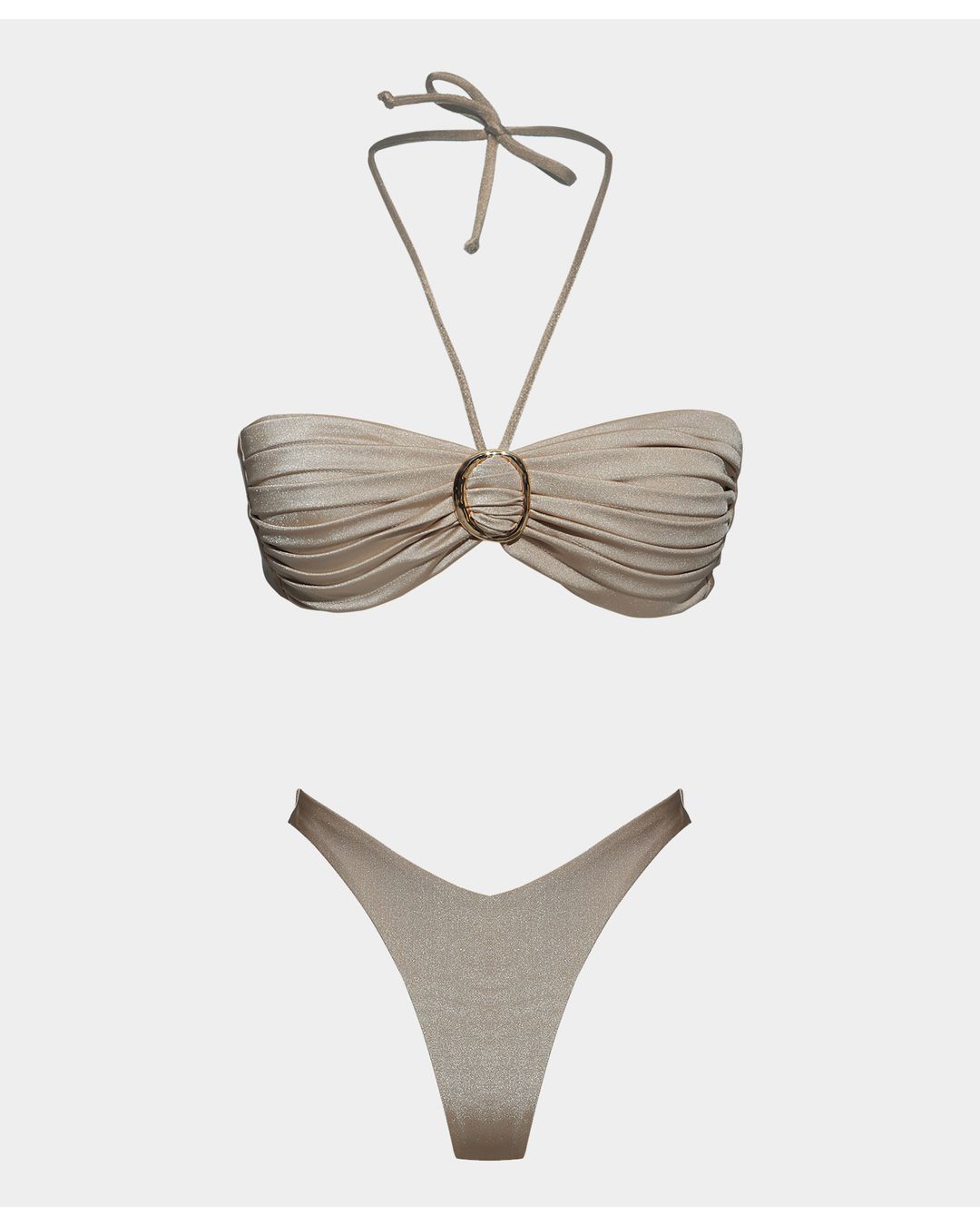 Biquíni Oásis Vanilla Gloss