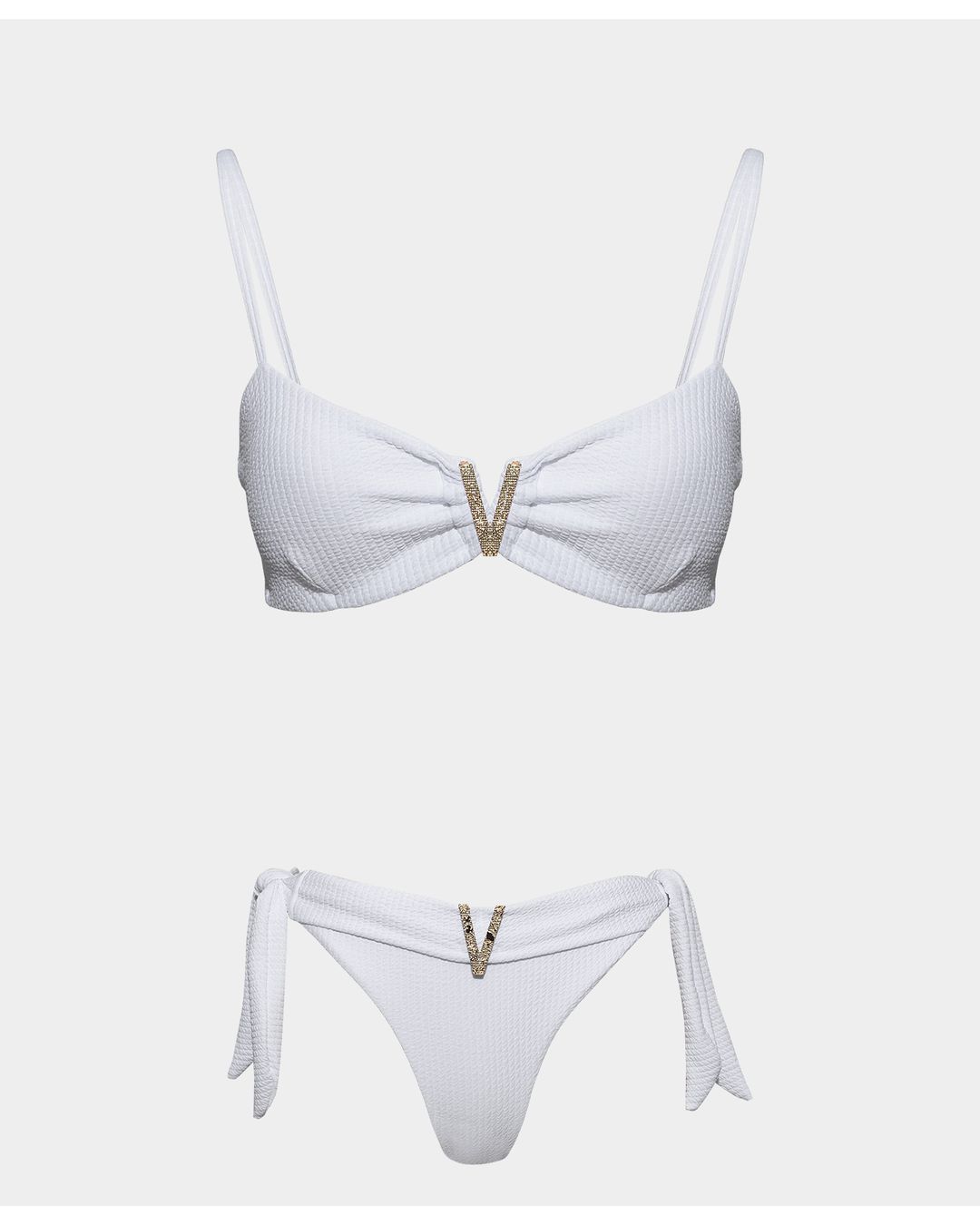 Biquíni Branco