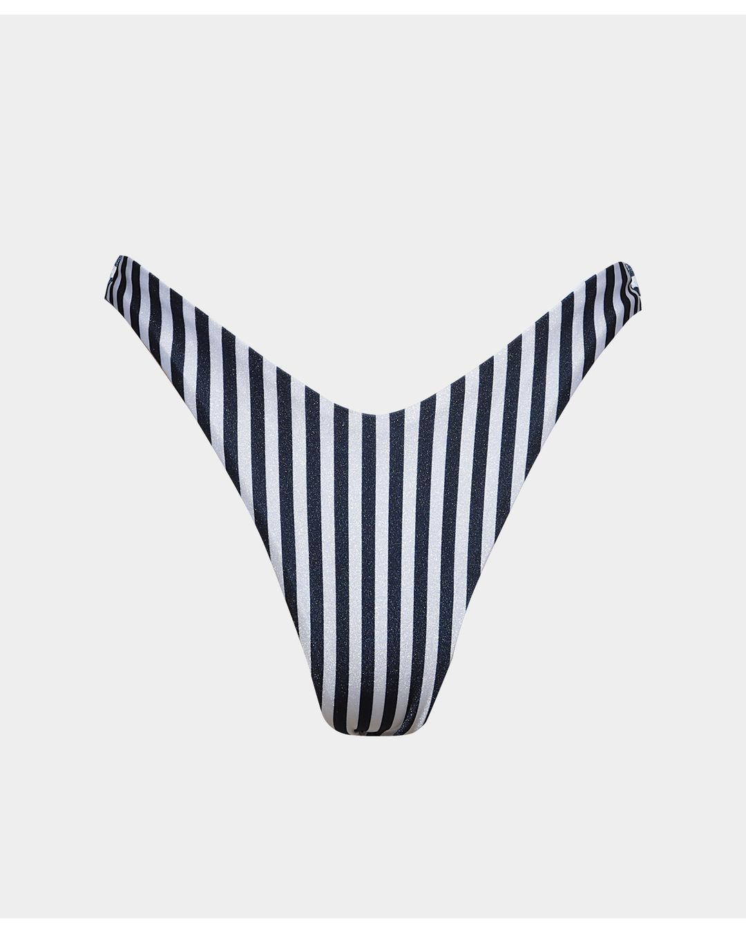 Biquíni Listrado Navy