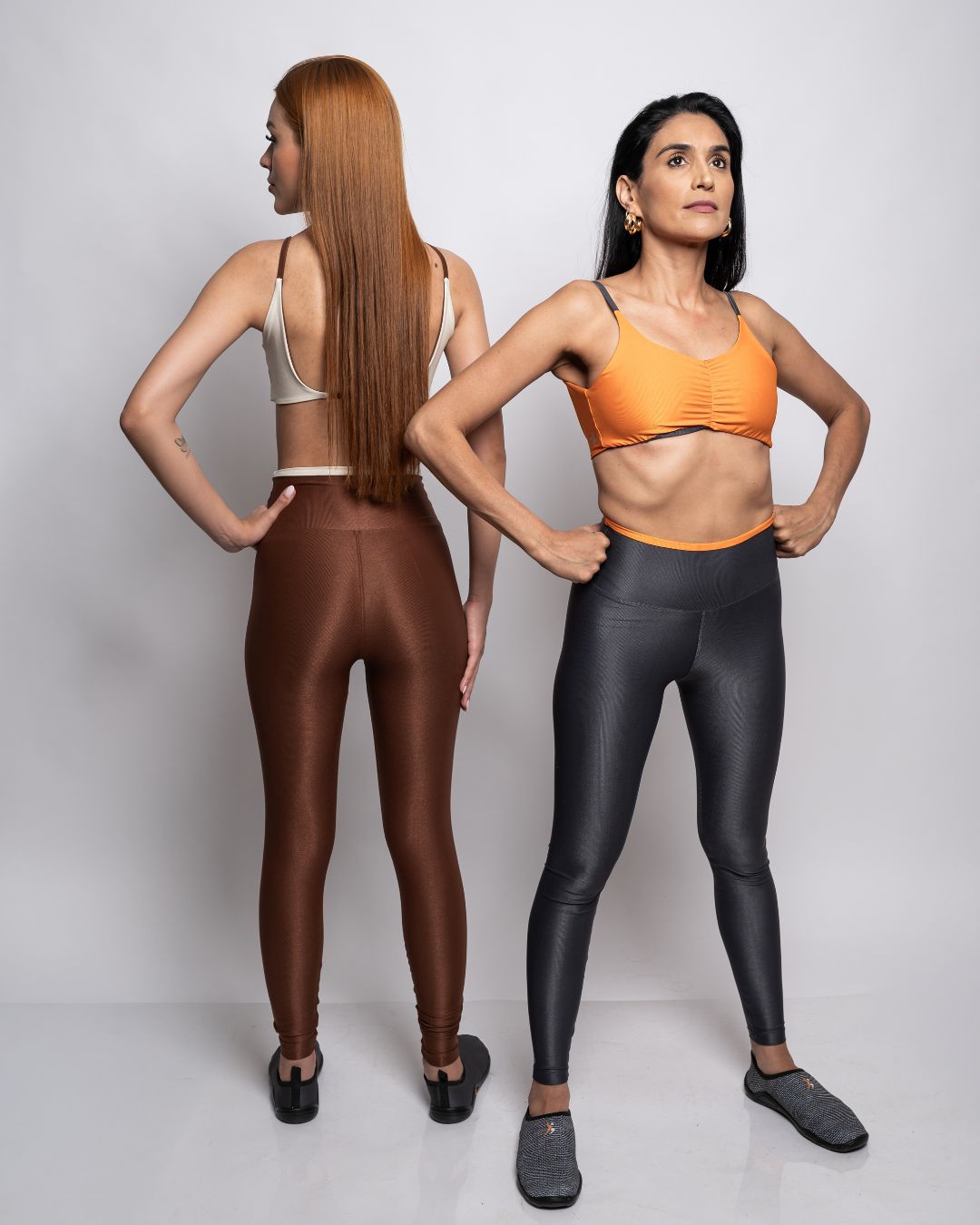 Conjunto Calca e Top Fitness Feminino Alice Poliam... - Wemove Run