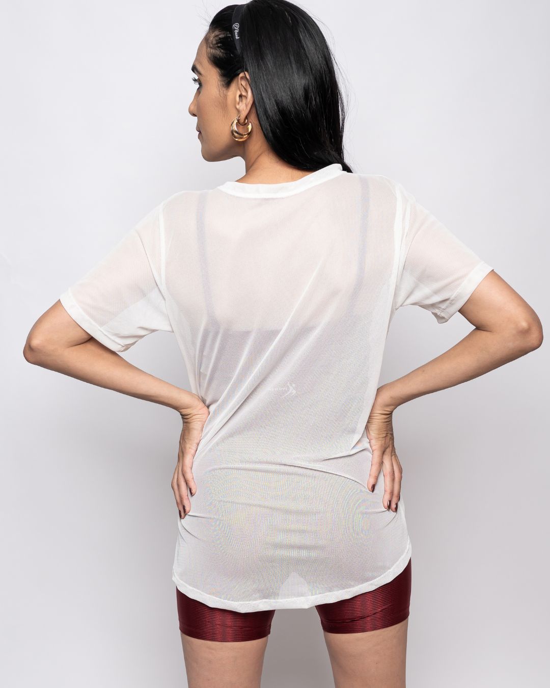 BLUSA TULE TATI - 7005 - Wemove Run
