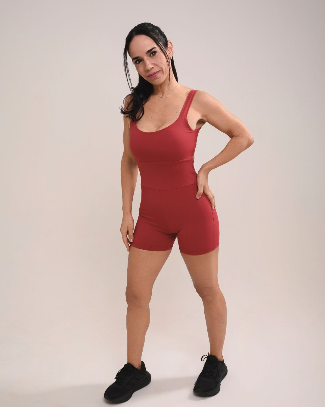 Macaquinho Lotus By Evelyn Branquinho - 6009 - Wemove Run