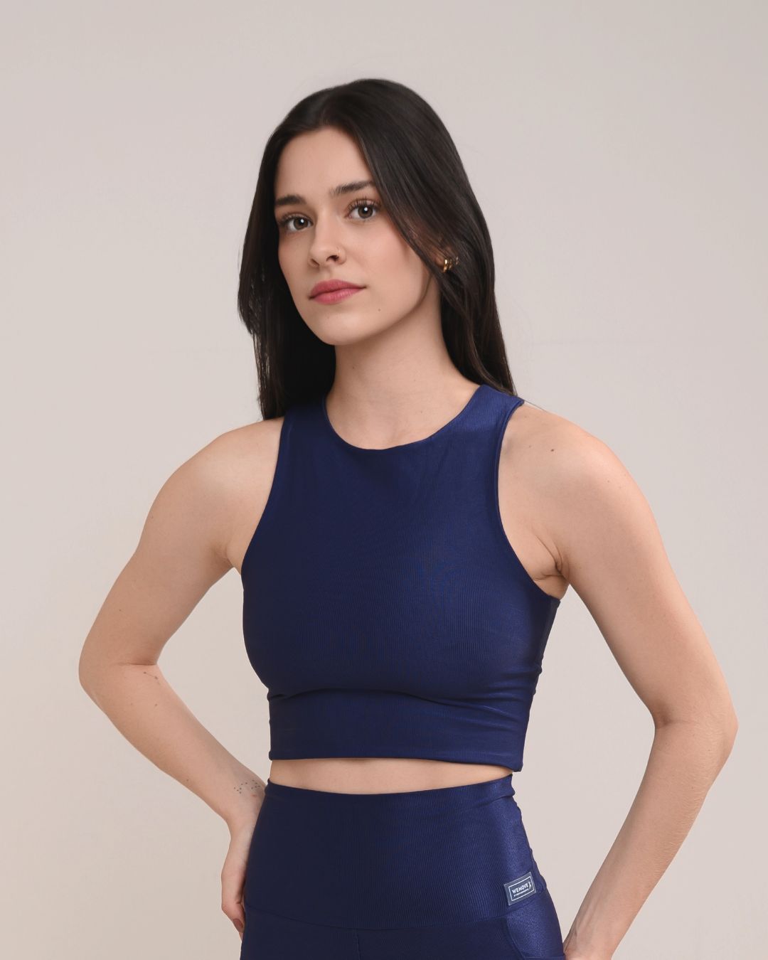 Top Croped Mirante - 3035 - Wemove Run