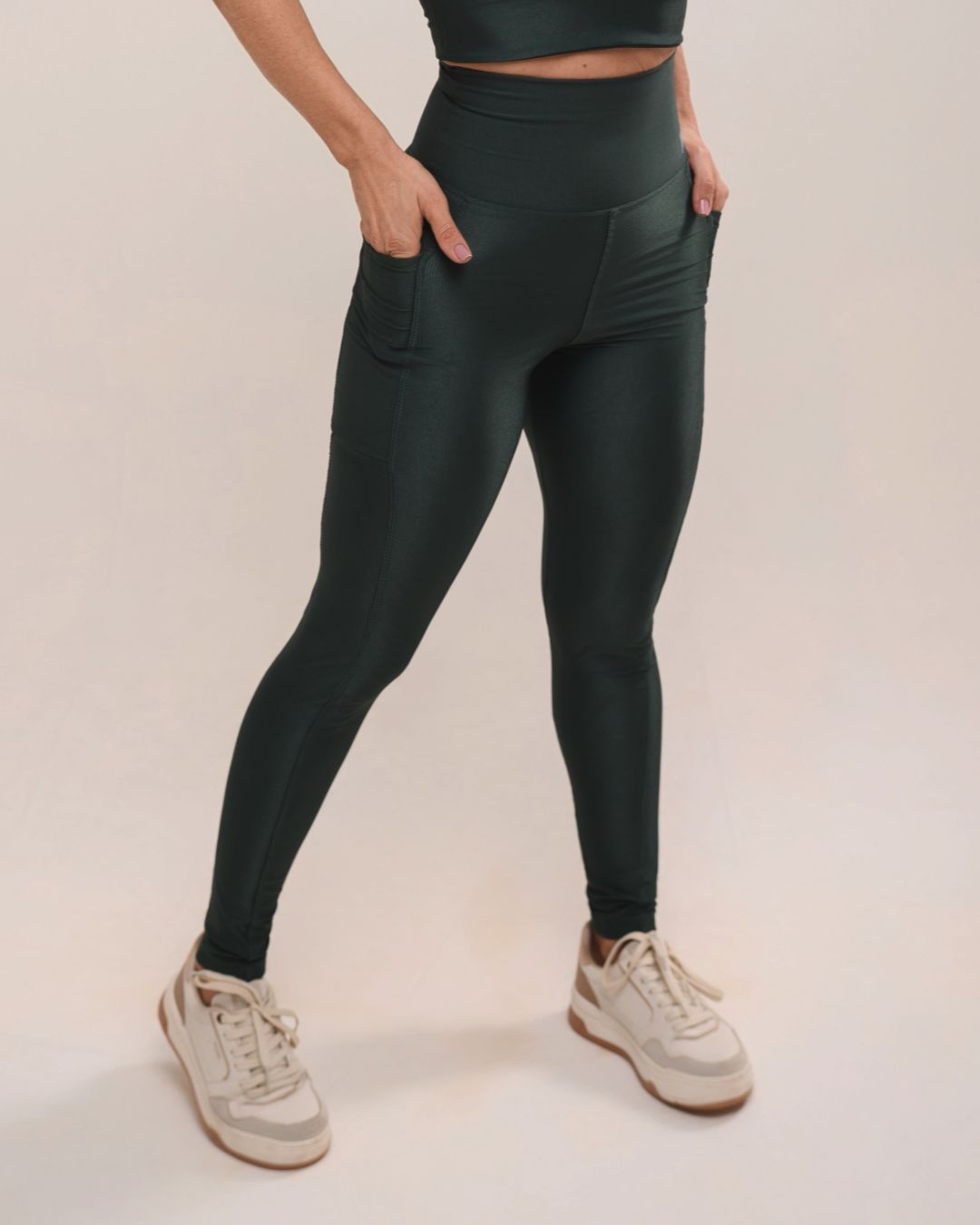 Calça Legging com Bolso - 5004 - Wemove Run