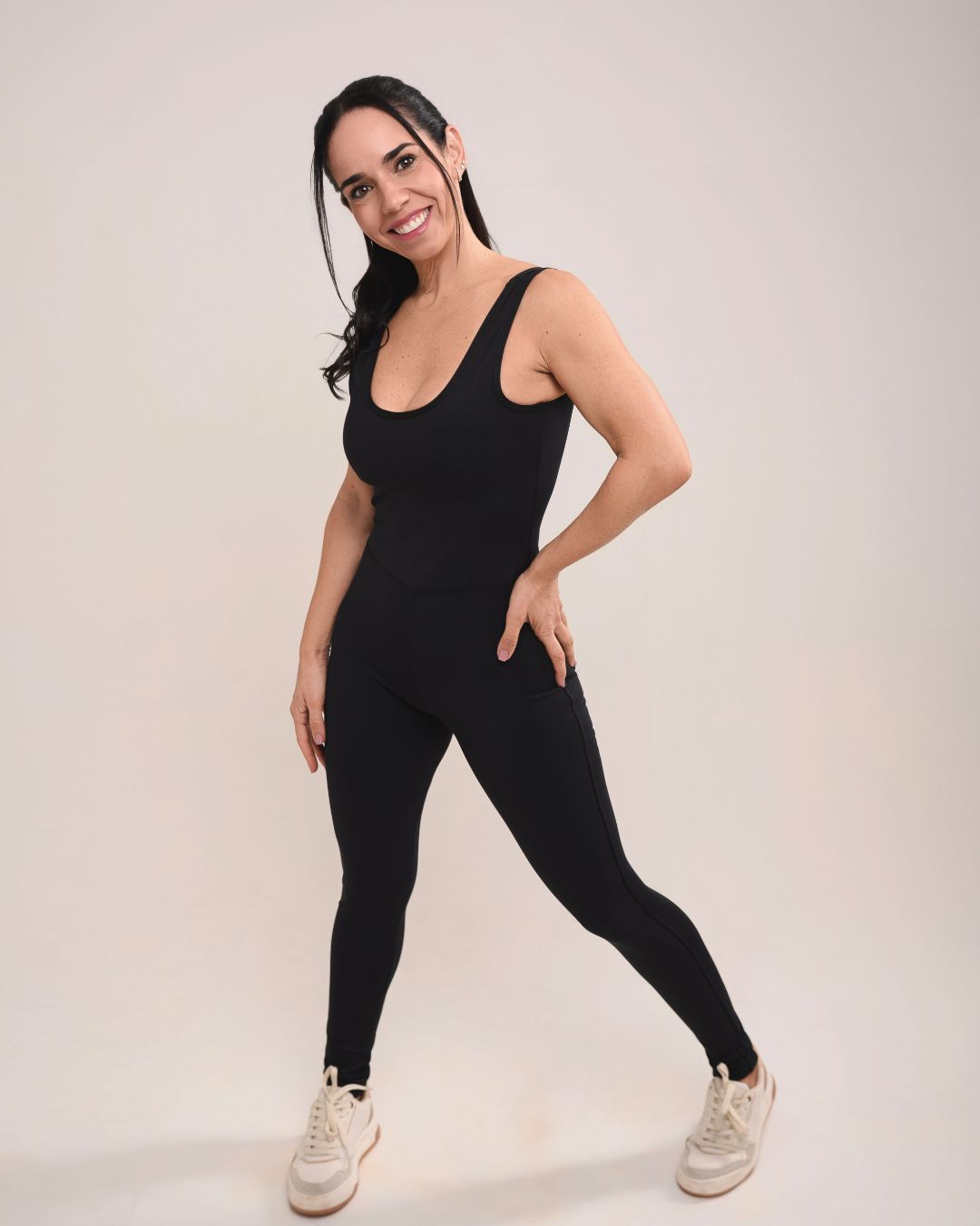 Macacão By Evelyn Branquinho - 9007 - Wemove Run