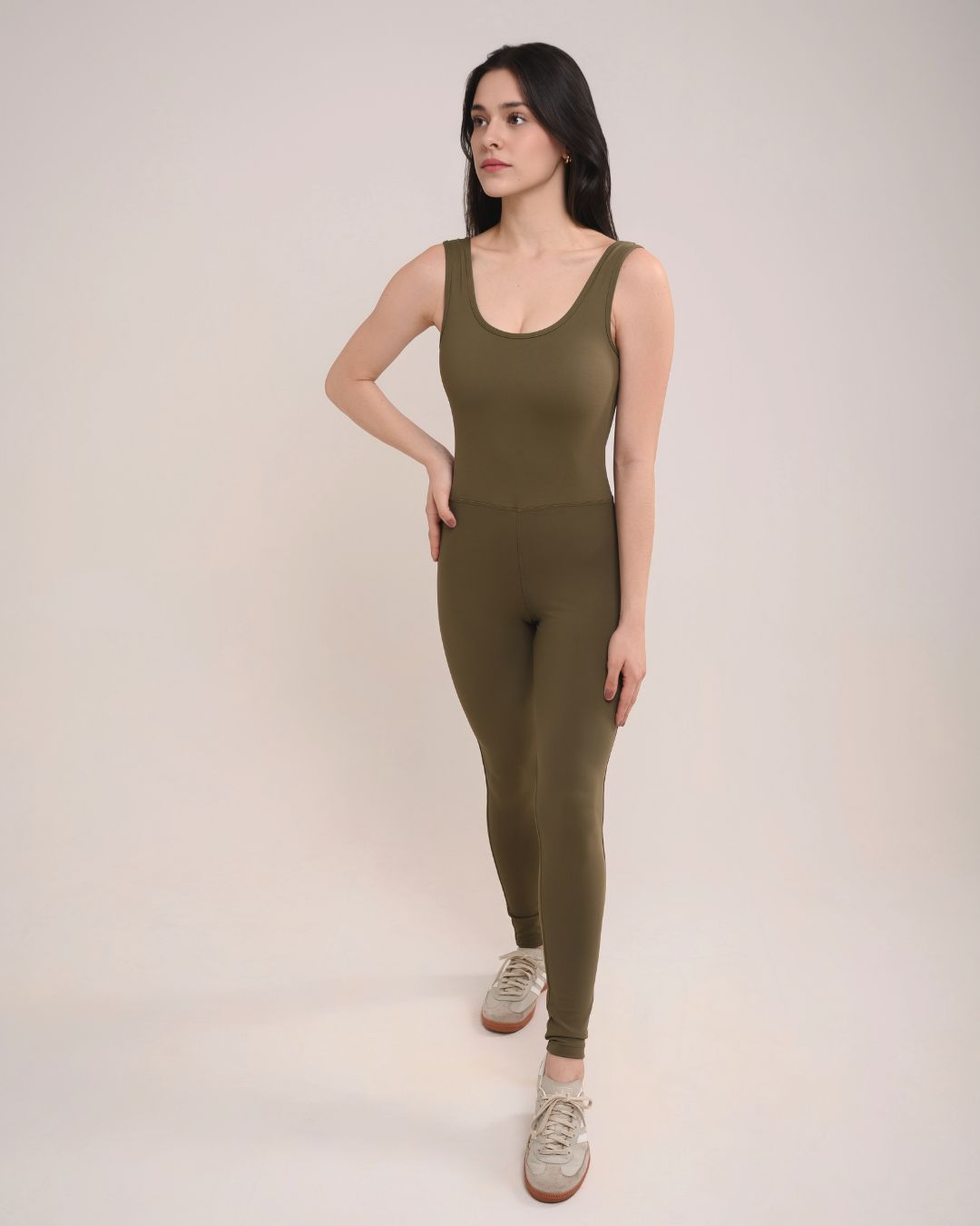 Macacão By Evelyn Branquinho - 9008 - Wemove Run