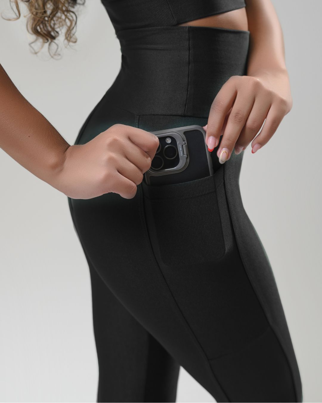 Calça Legging com Bolso - 5002 - Wemove Run