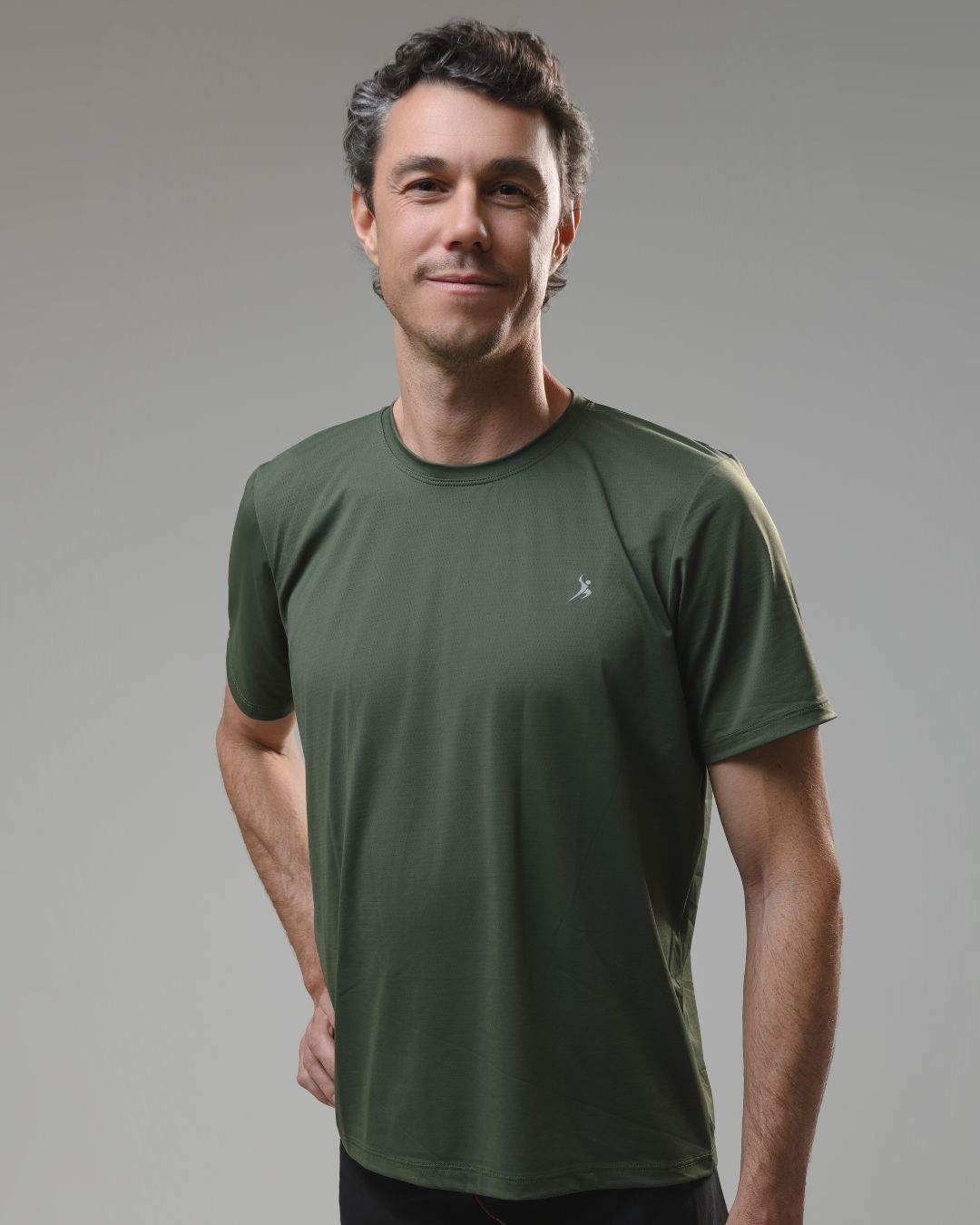 CAMISA MASCULINA DRY FIT POLIAMIDA - 10002 - Wemove Run