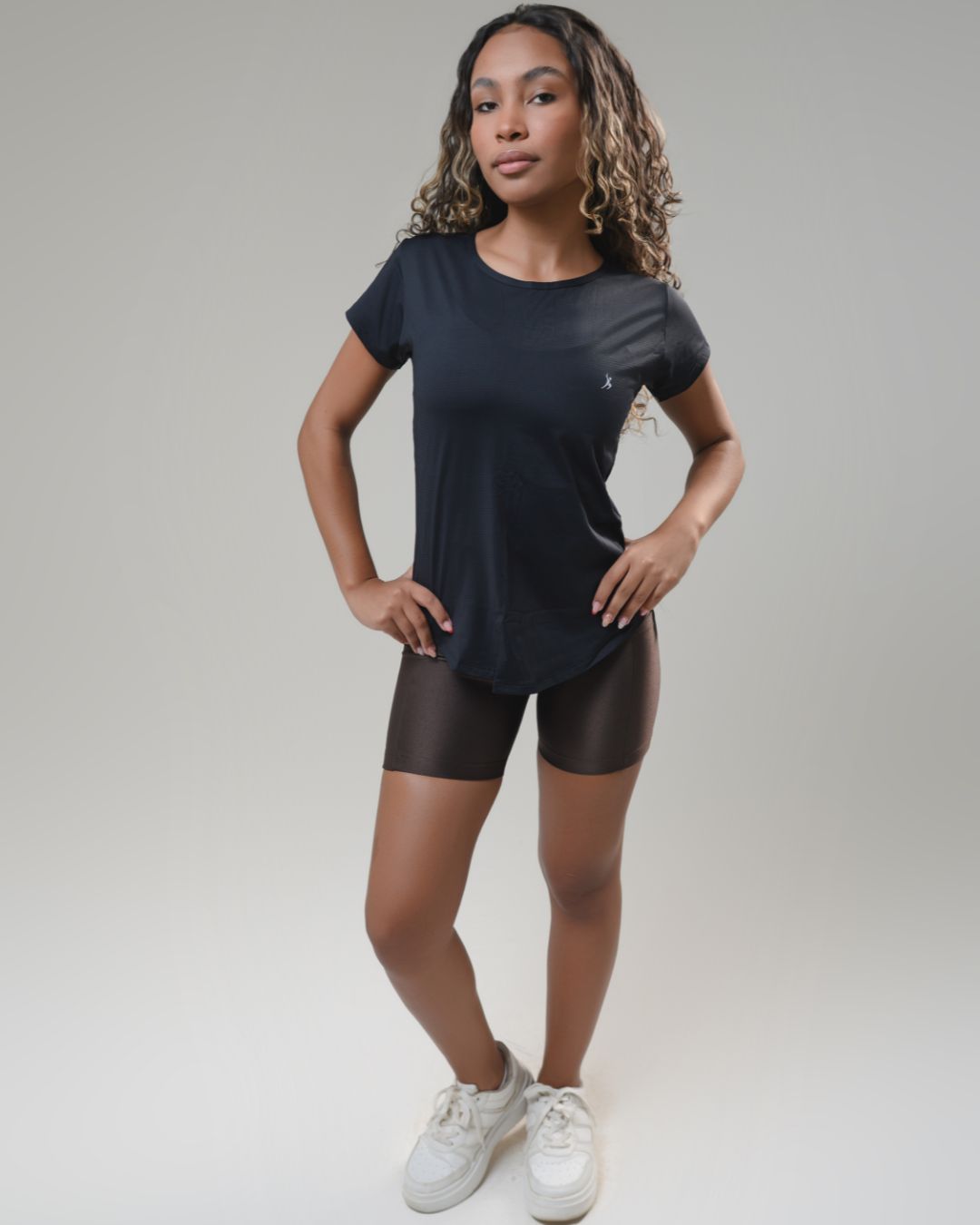 BLUSA HELO PRETA - 7003 - Wemove Run