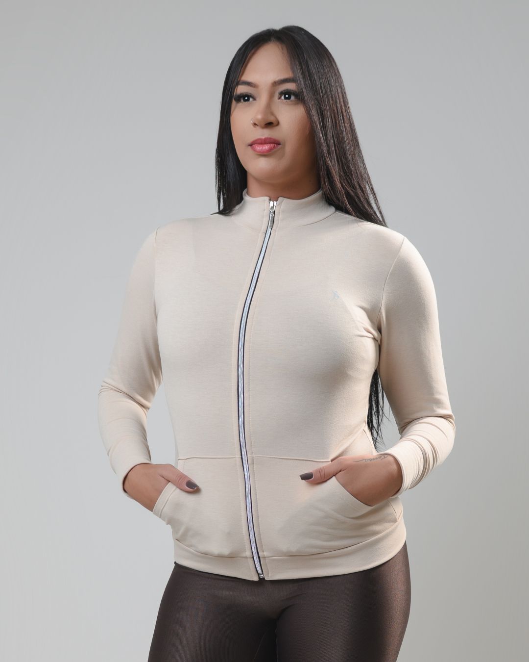 JAQUETA EVELYN - 8004 - Wemove Run