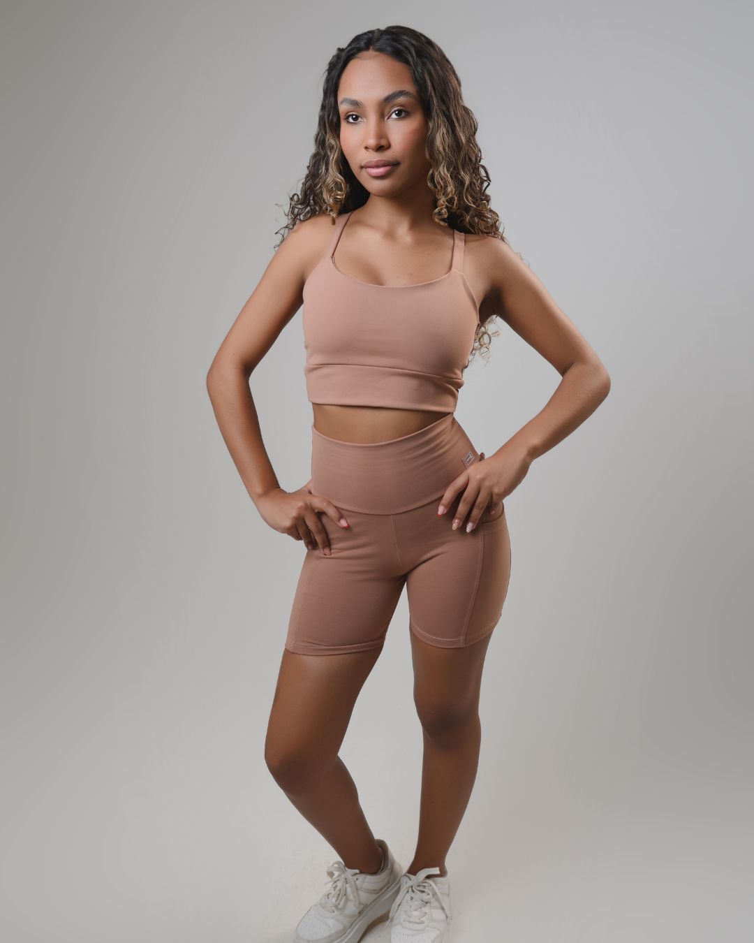 Trijunto Suplex Power Mocha Mousse - 4027 - Wemove Run