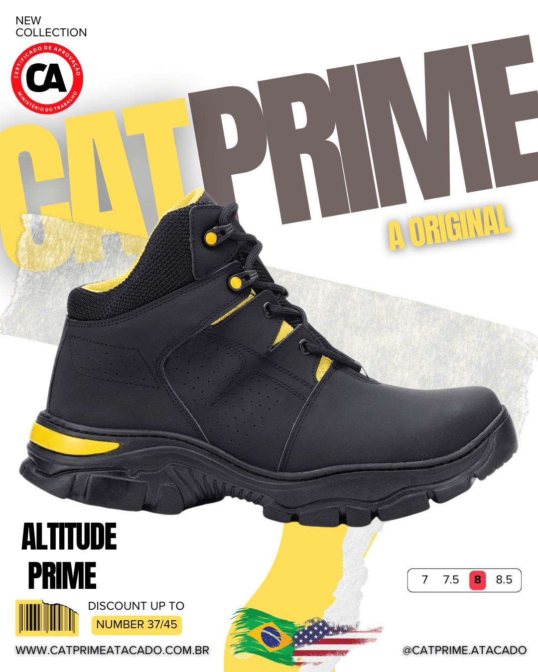ALTITUDE PRIME PRETO - 0005 - CATPRIME