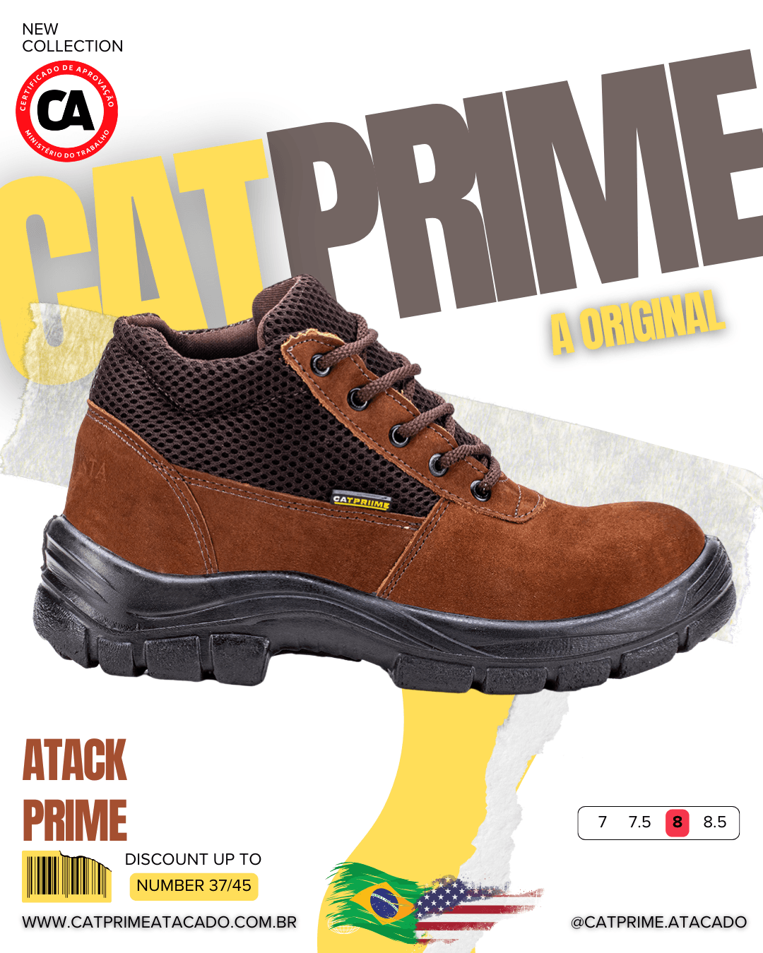 ATACK PRIME CASTOR - 0024 - CATPRIME