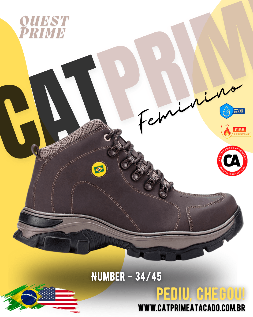 QUEST PRIME CAFÉ - 0013 - CATPRIME