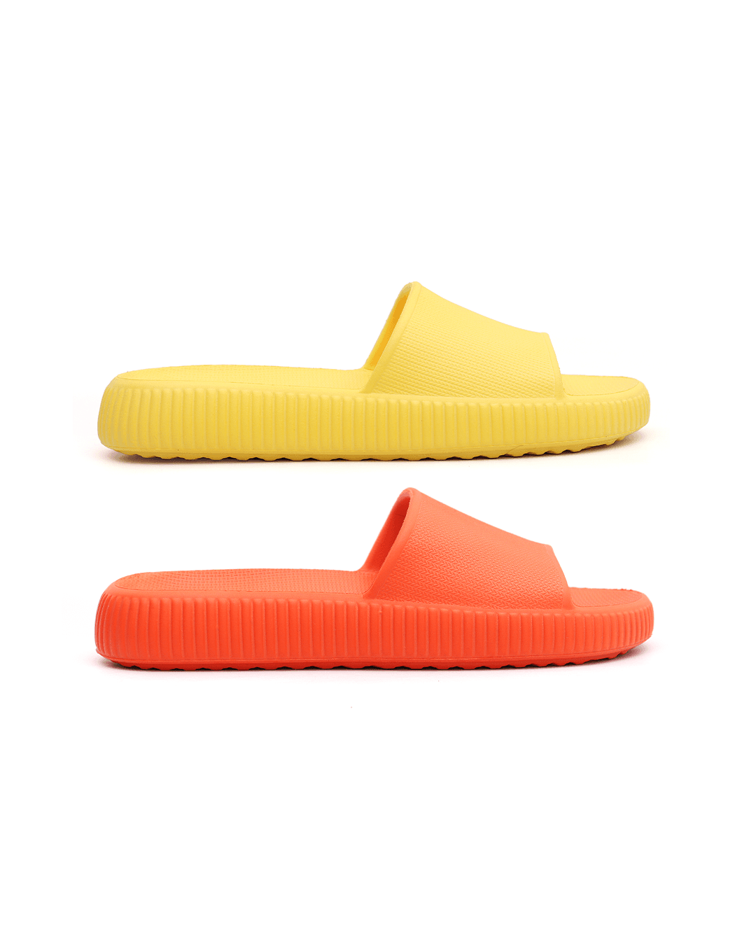 Kit 2 Pares Chinelo Feminino Nuvem Premium Am... - Malta Shoes