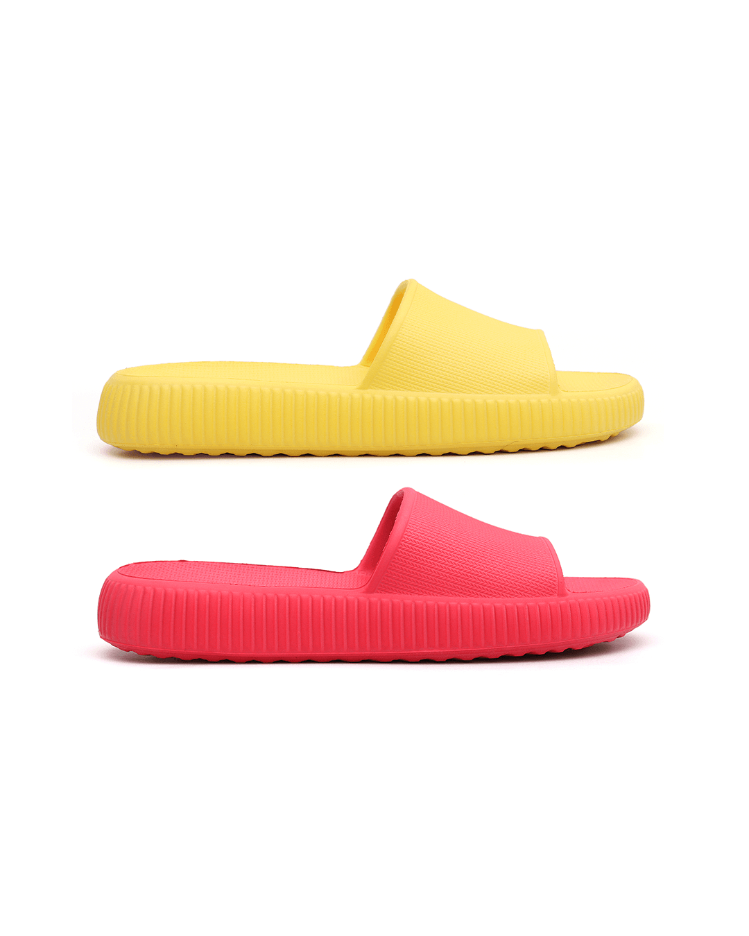 Kit 2 Pares Chinelo Feminino Nuvem Premium Am... - Malta Shoes