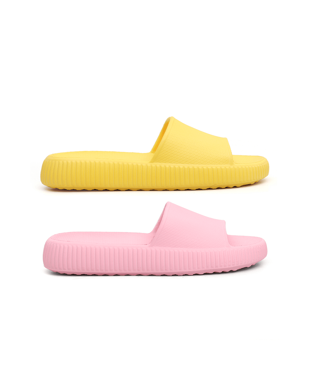 Kit 2 Pares Chinelo Feminino Nuvem Premium Am... - Malta Shoes