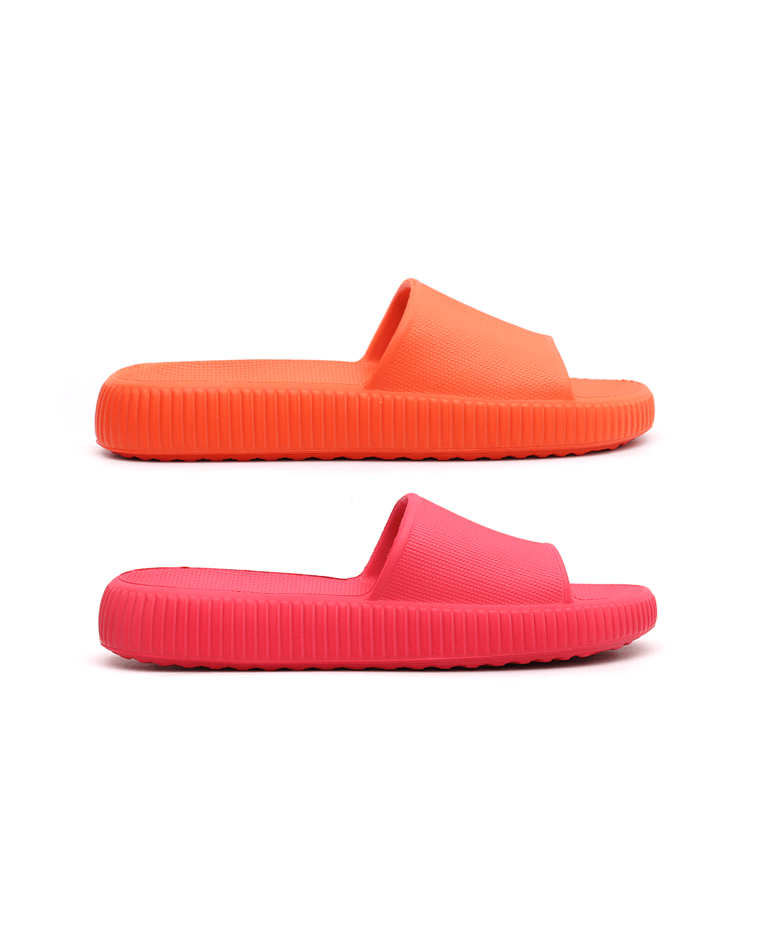 Kit 2 Pares Chinelo Feminino Nuvem Premium La... - Malta Shoes