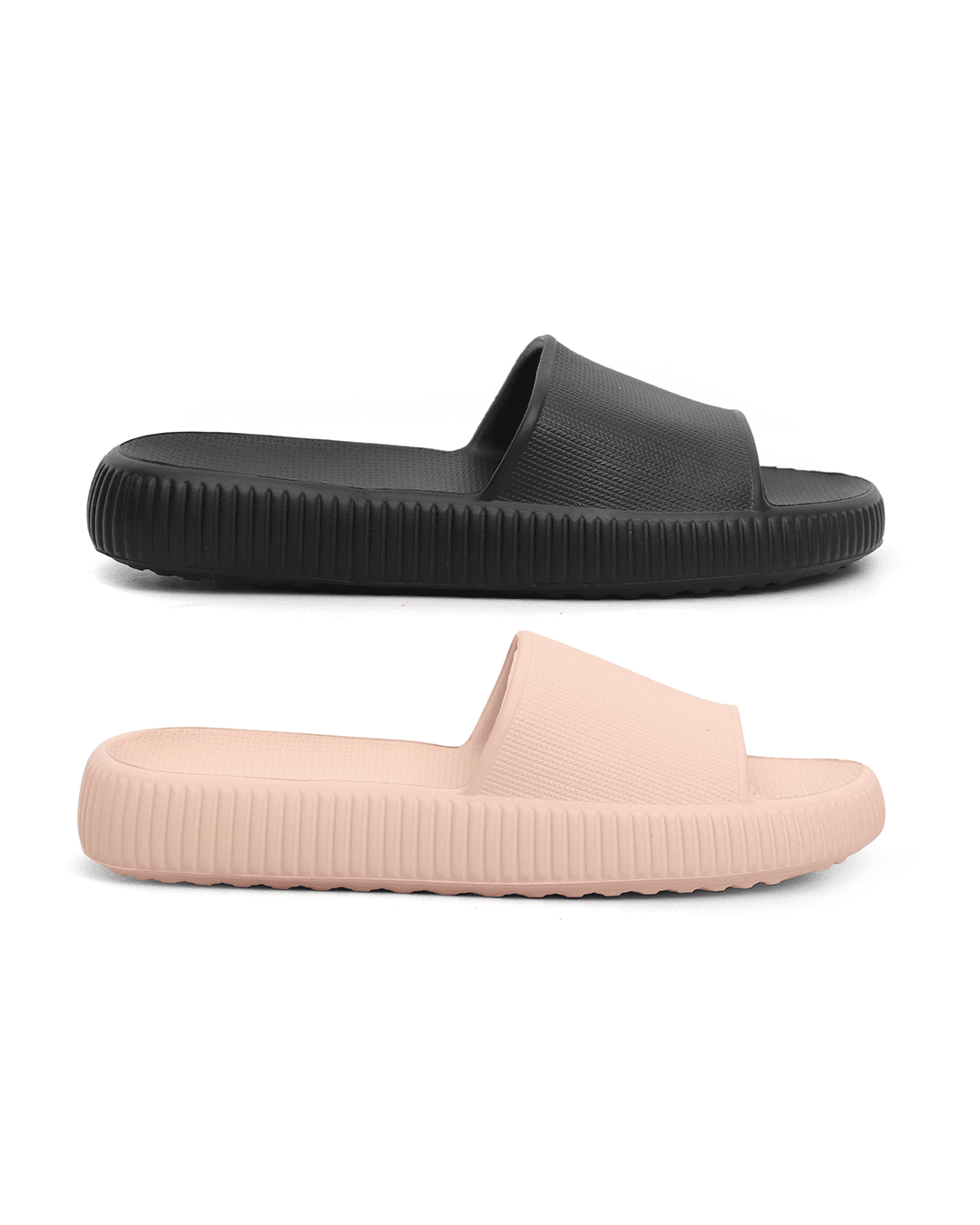 Kit 2 Pares Chinelo Feminino Nuvem Premium Pê... - Malta Shoes