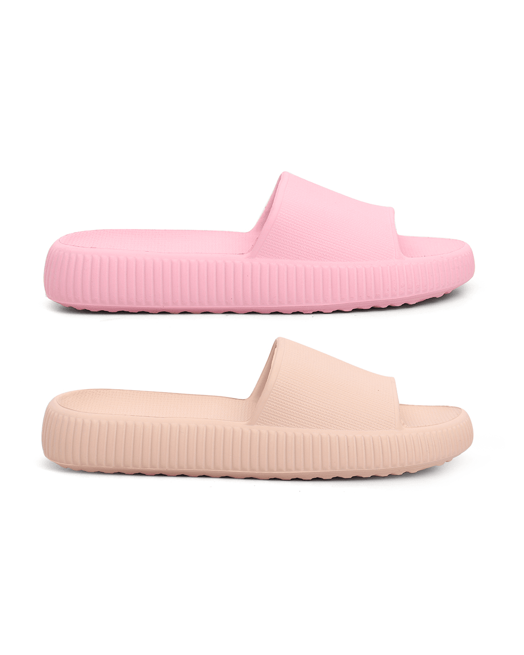 Kit 2 Pares Chinelo Feminino Nuvem Premium Ro... - Malta Shoes