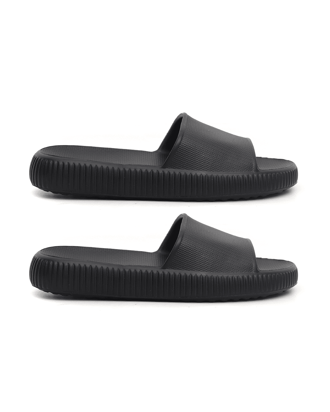 Kit 2 Pares Chinelo Feminino Nuvem Premium Pr... - Malta Shoes