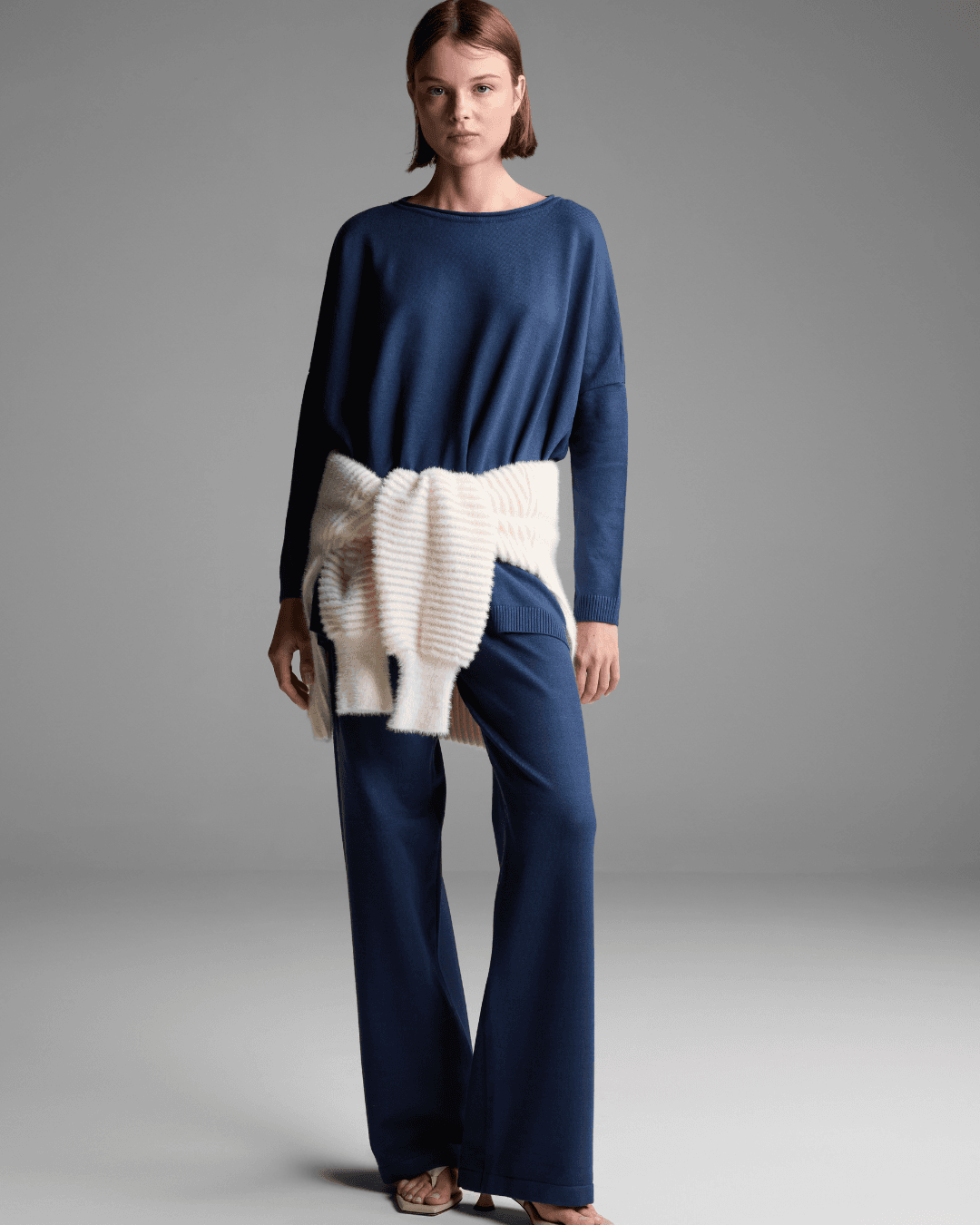 Calça Pantalona Basic Soul - Maria Pavan