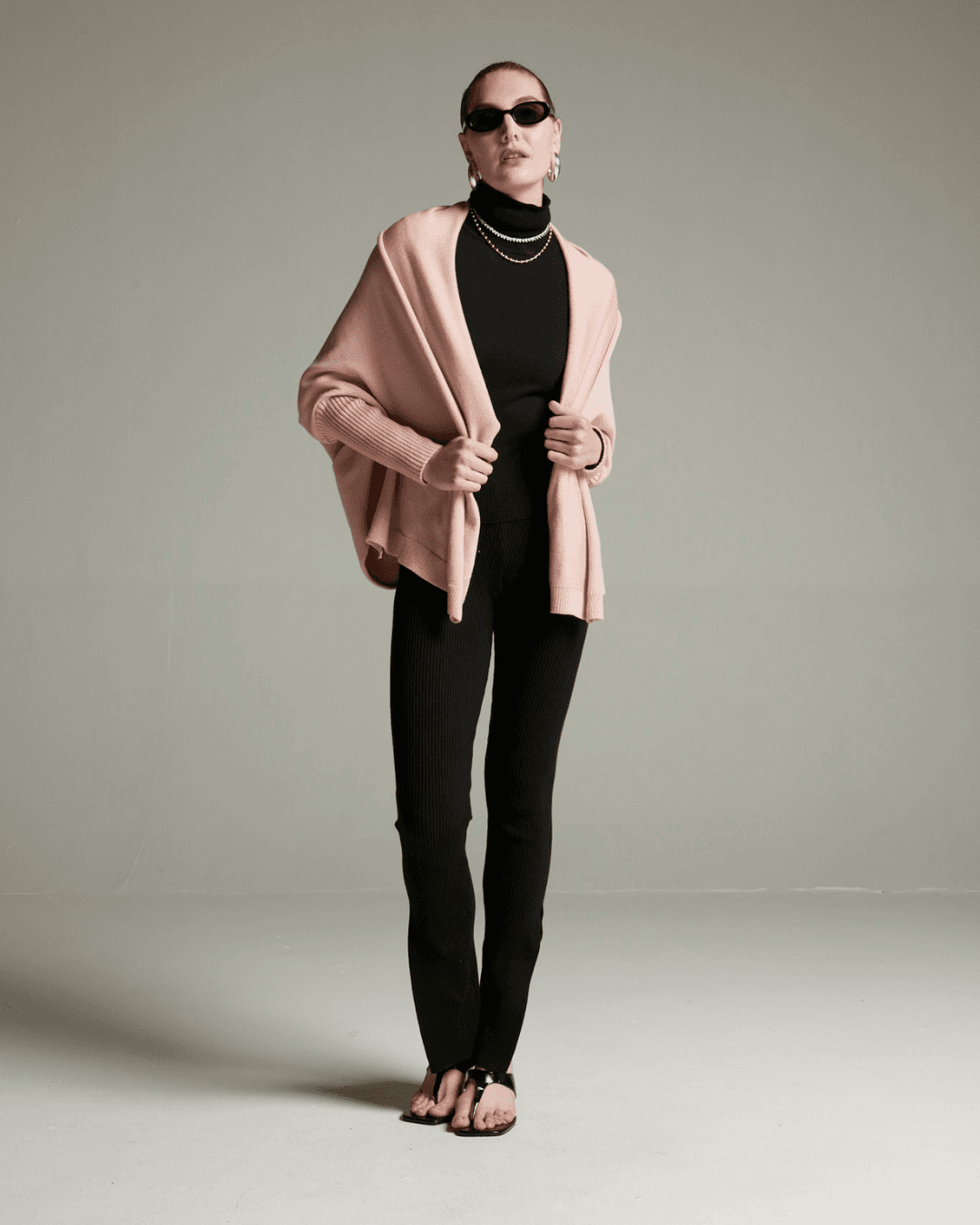 Capa Soul Rosa Claro - Maria Pavan
