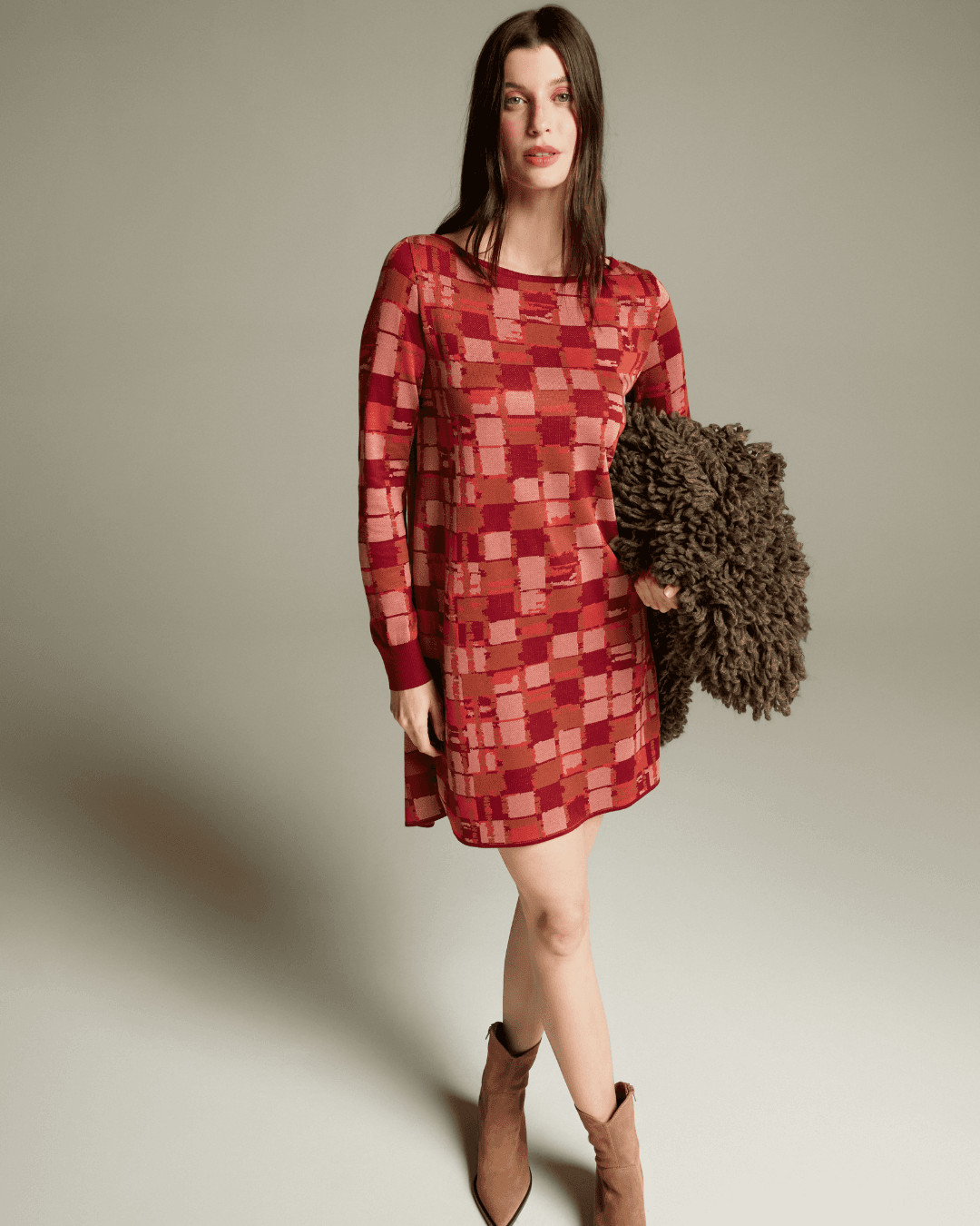 Vestido Soul- - Maria Pavan