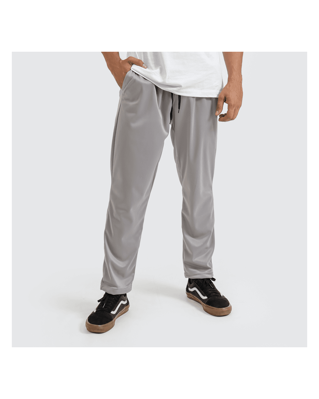 Calça Masculina Chimpa Cinza - Techmalhas