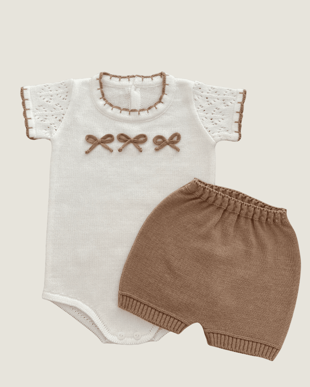 Conjunto Didi castor