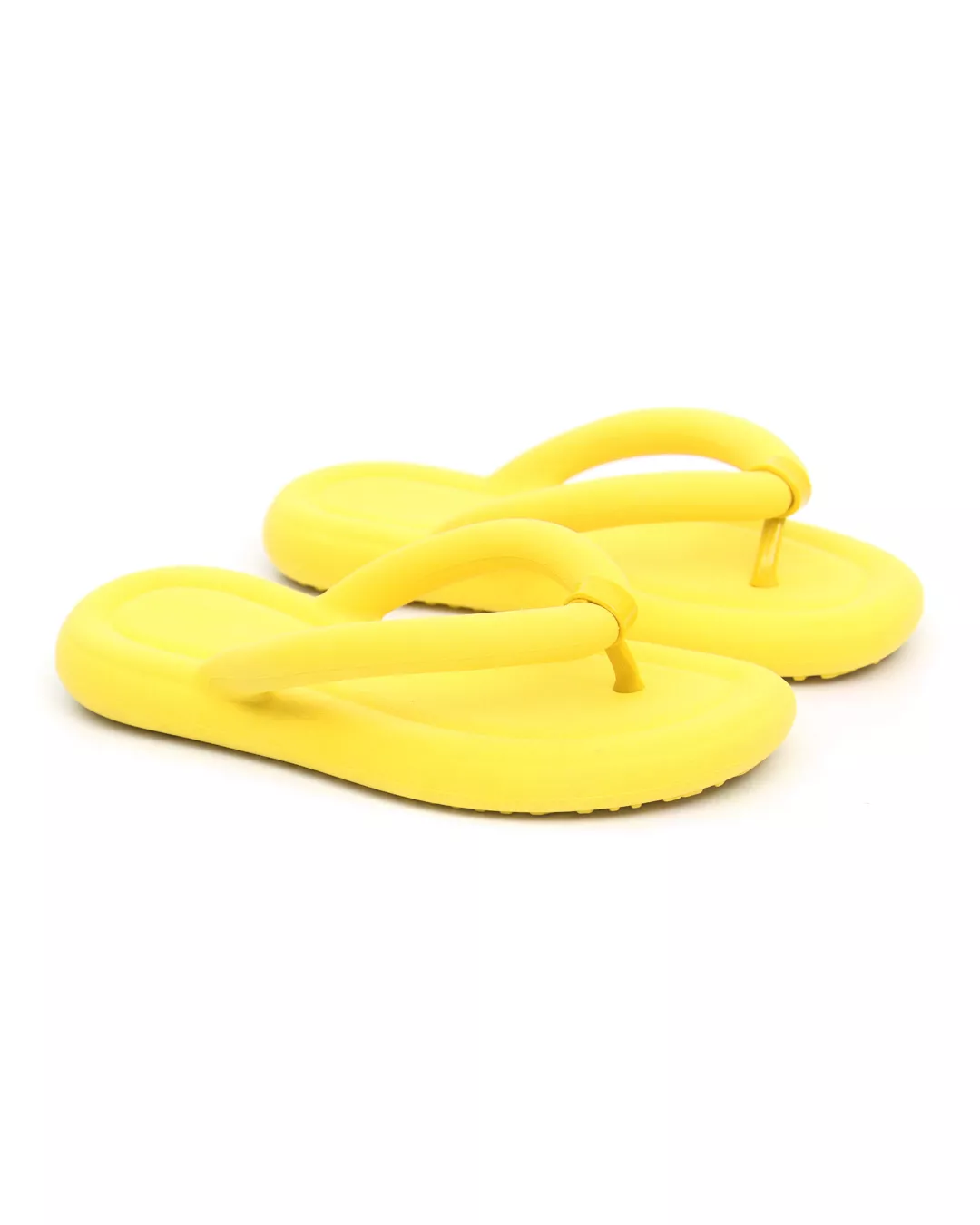 Chinelo Flip Flop Feminino Amarelo Malta - Malta Shoes