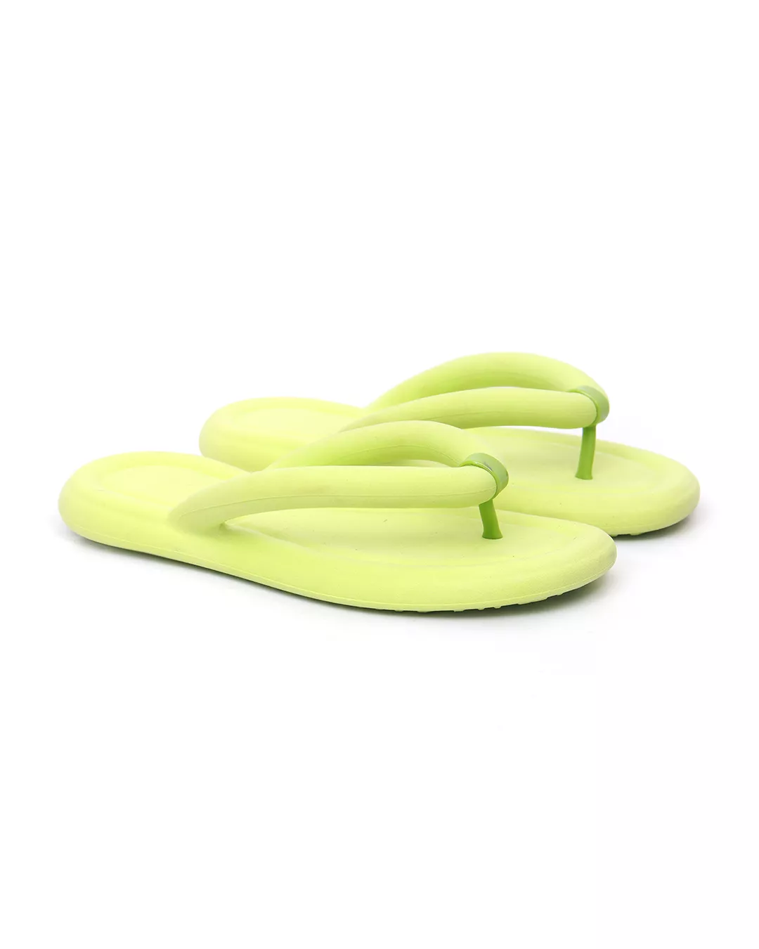 Chinelo Flip Flop Feminino Verde Malta - Malta Shoes