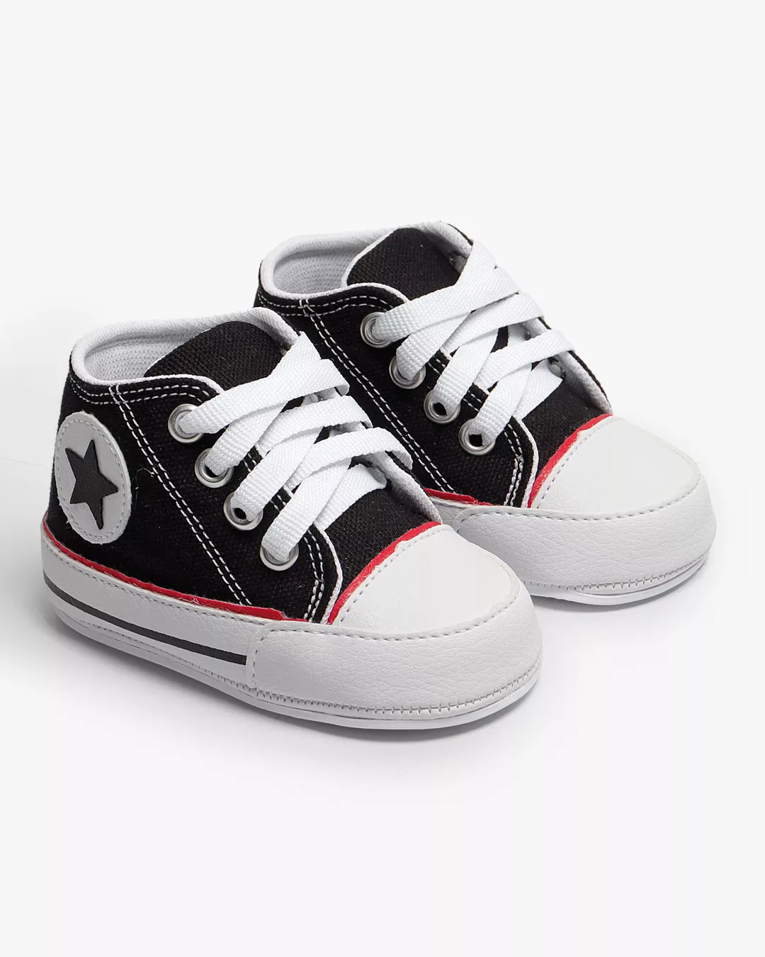 Tenis Infantil All Star Preto - Malta Shoes