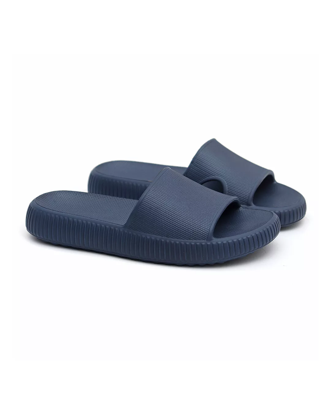 Chinelo Nuvem Premium Azul Escuro - Malta Shoes